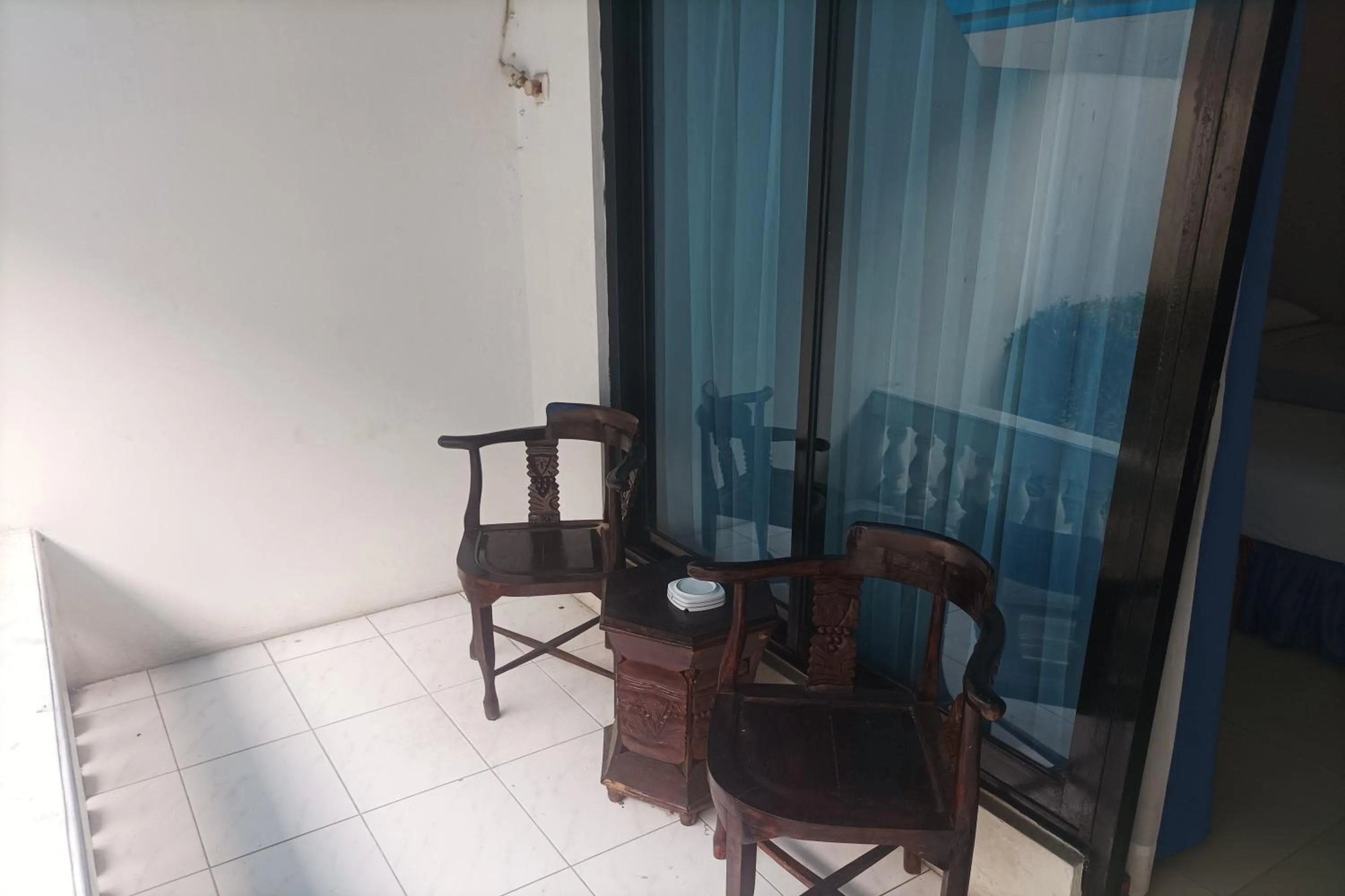 Living room in Hotel Efita