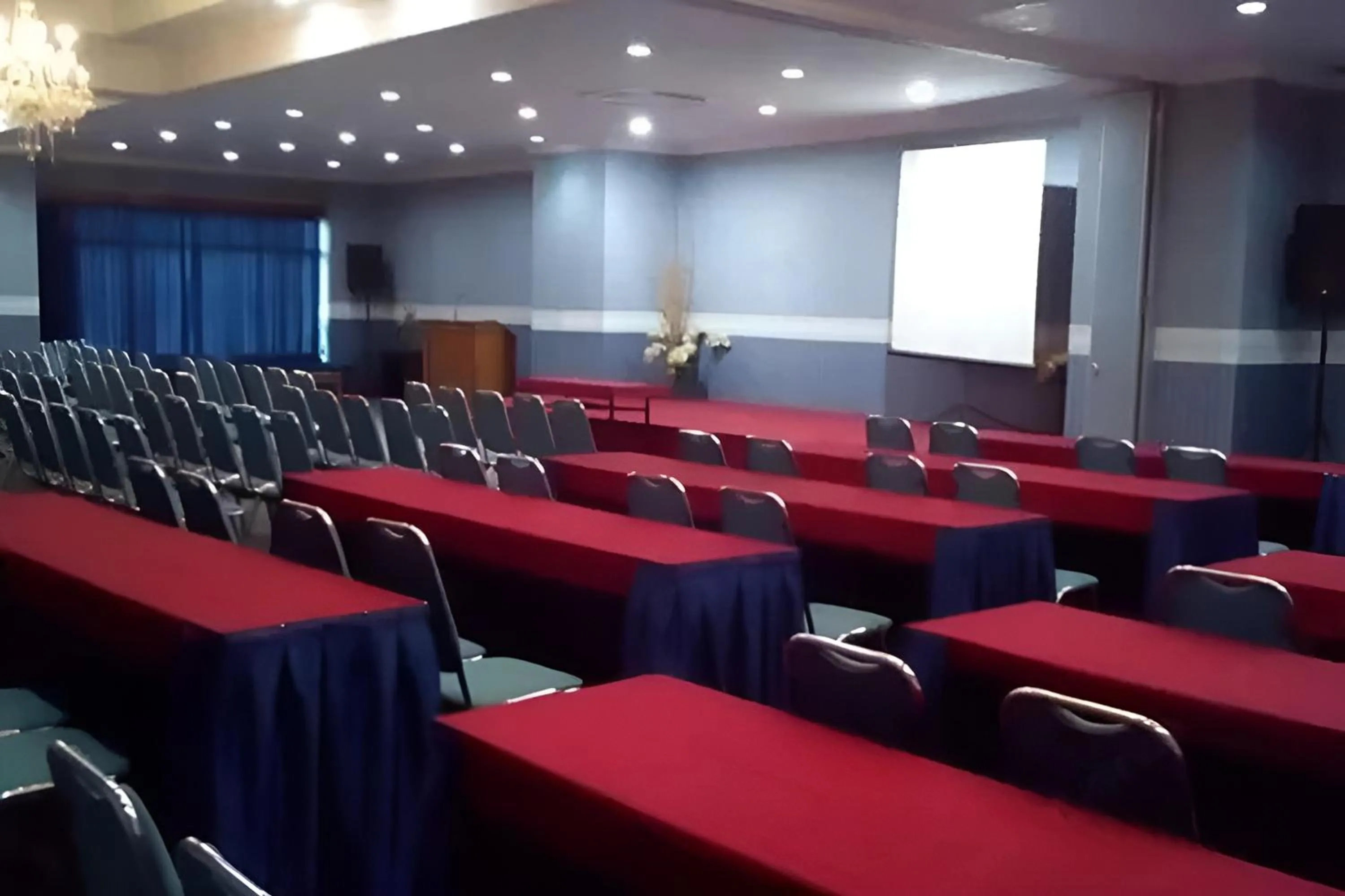 Meeting/conference room in Hotel Efita