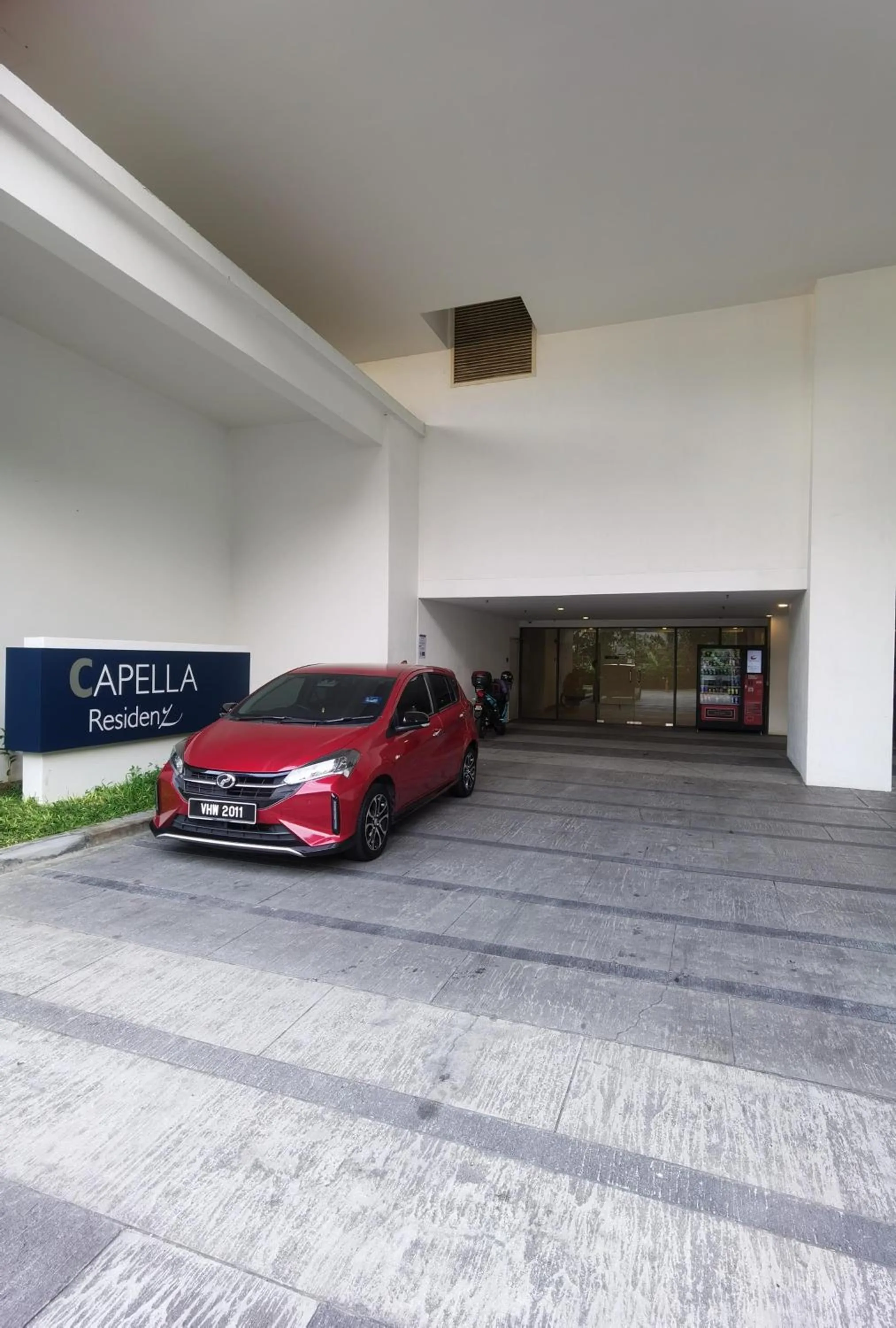 Lobby or reception in Comfy Luxury 5 Star bed & sofa 3R2B 2carpark WiFi