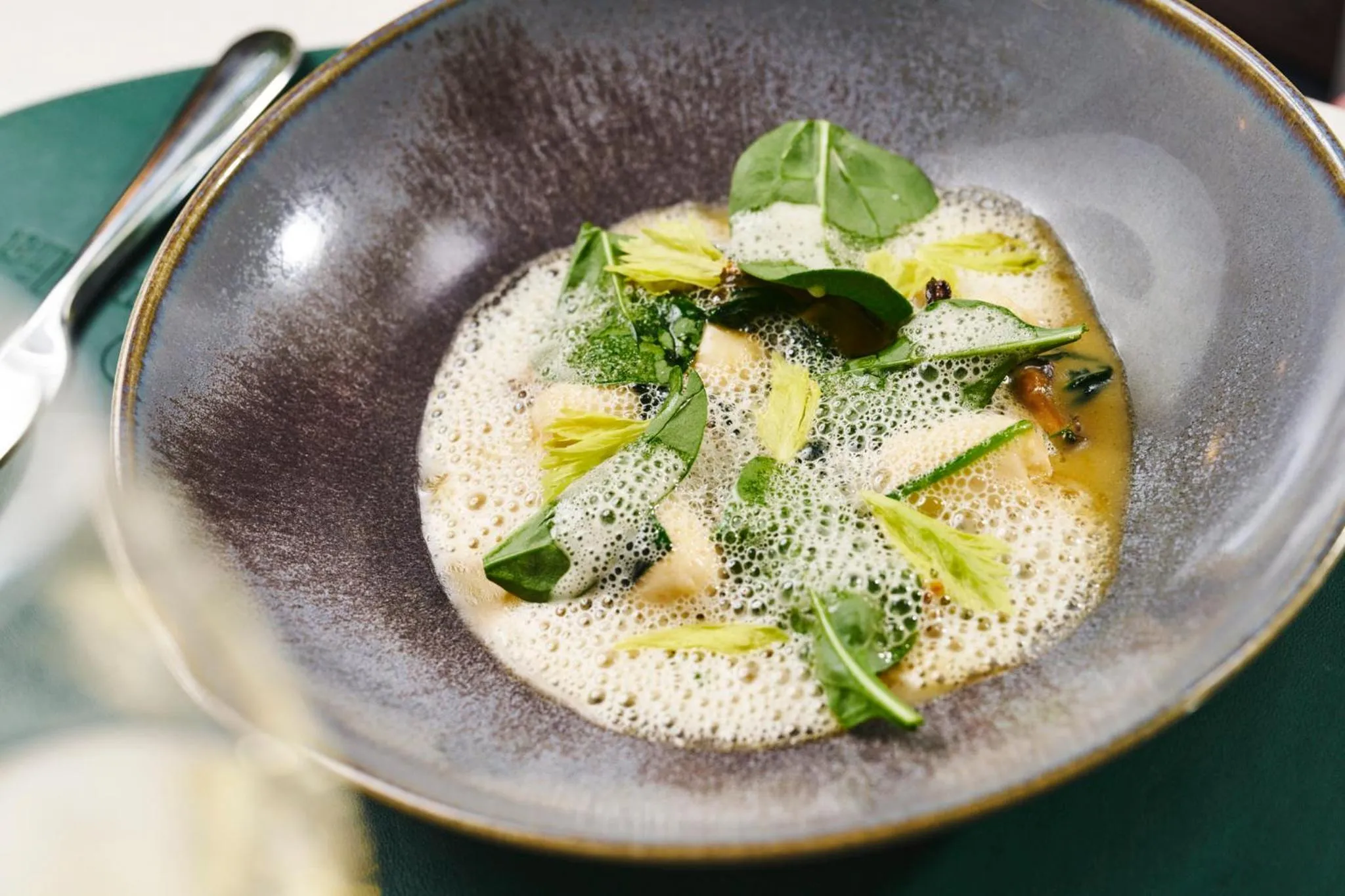 Restaurant/places to eat in Mandarin Oriental, Paris