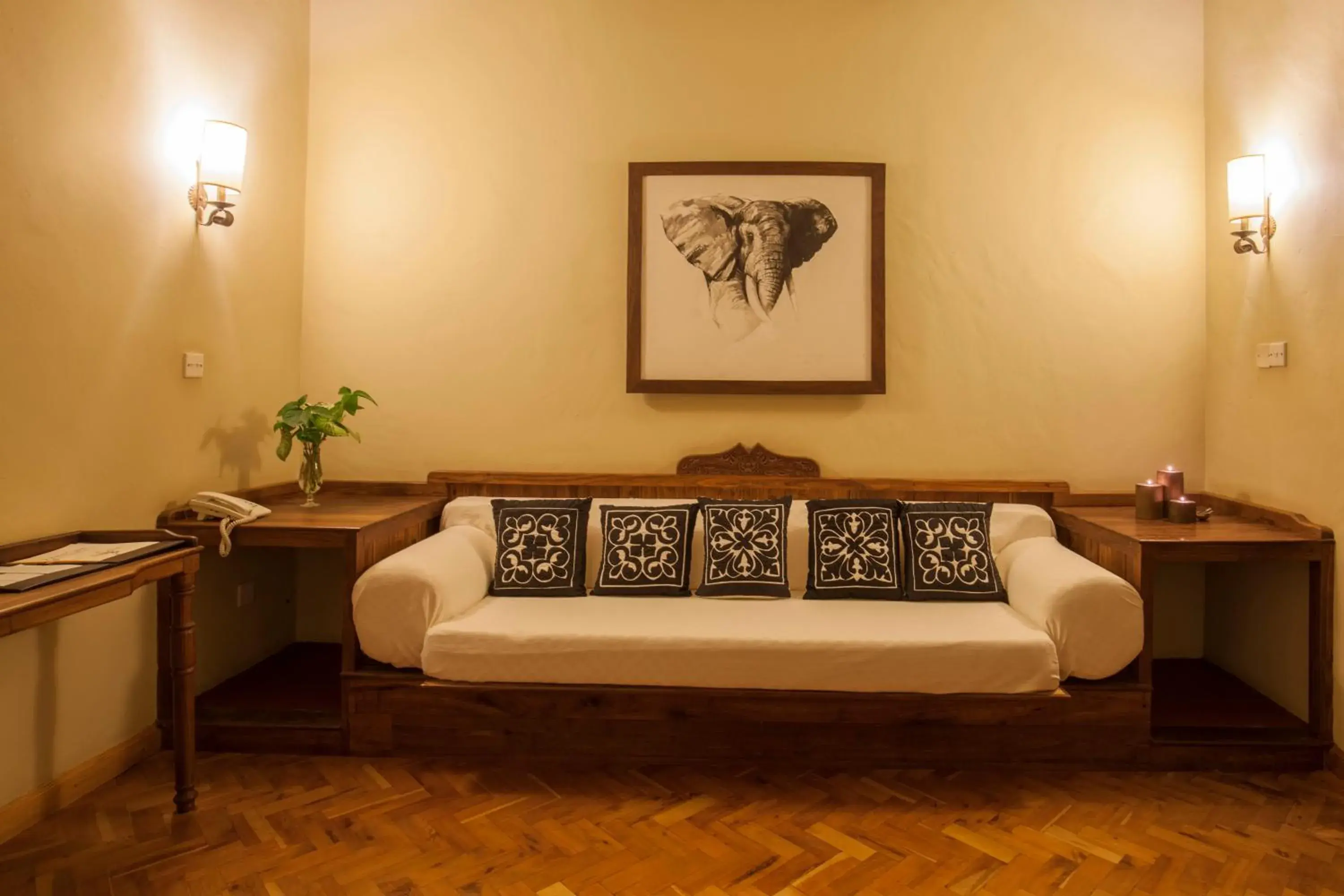 Ngare Sero Mountain Lodge Ngare Sero Mountain Lodge