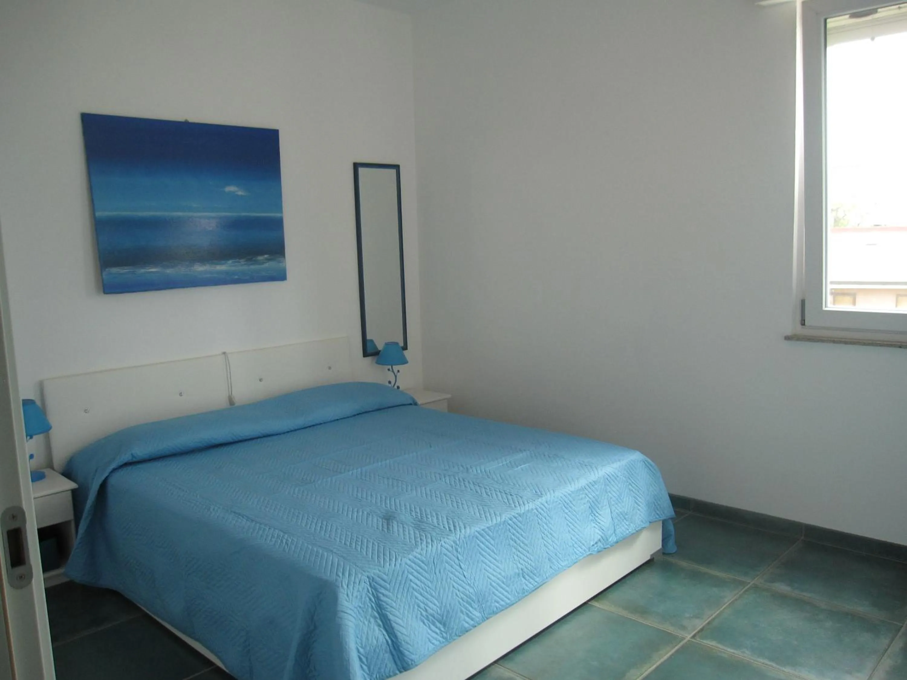 Bed in Appartamento Due Stelle