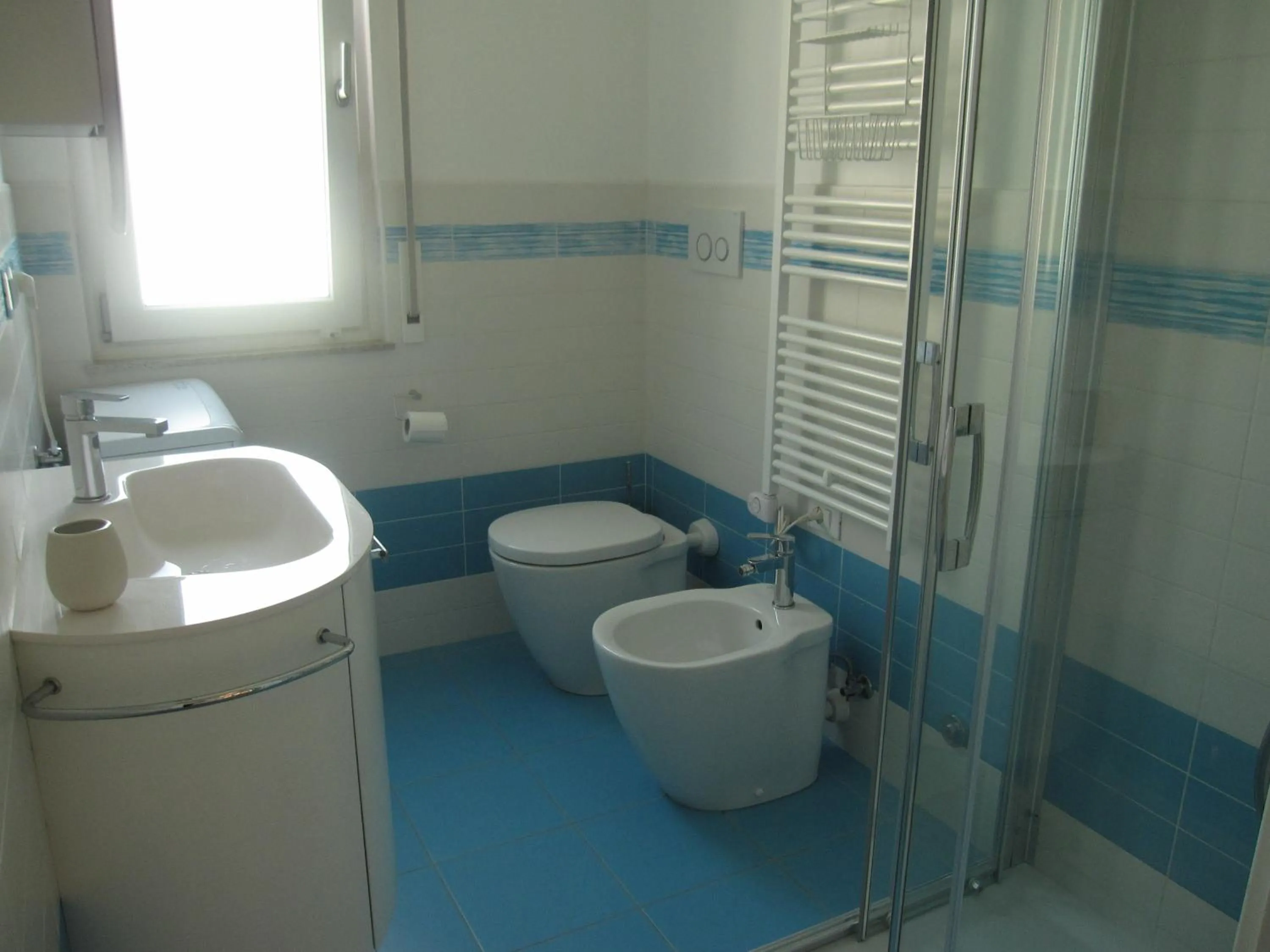 Shower in Appartamento Due Stelle