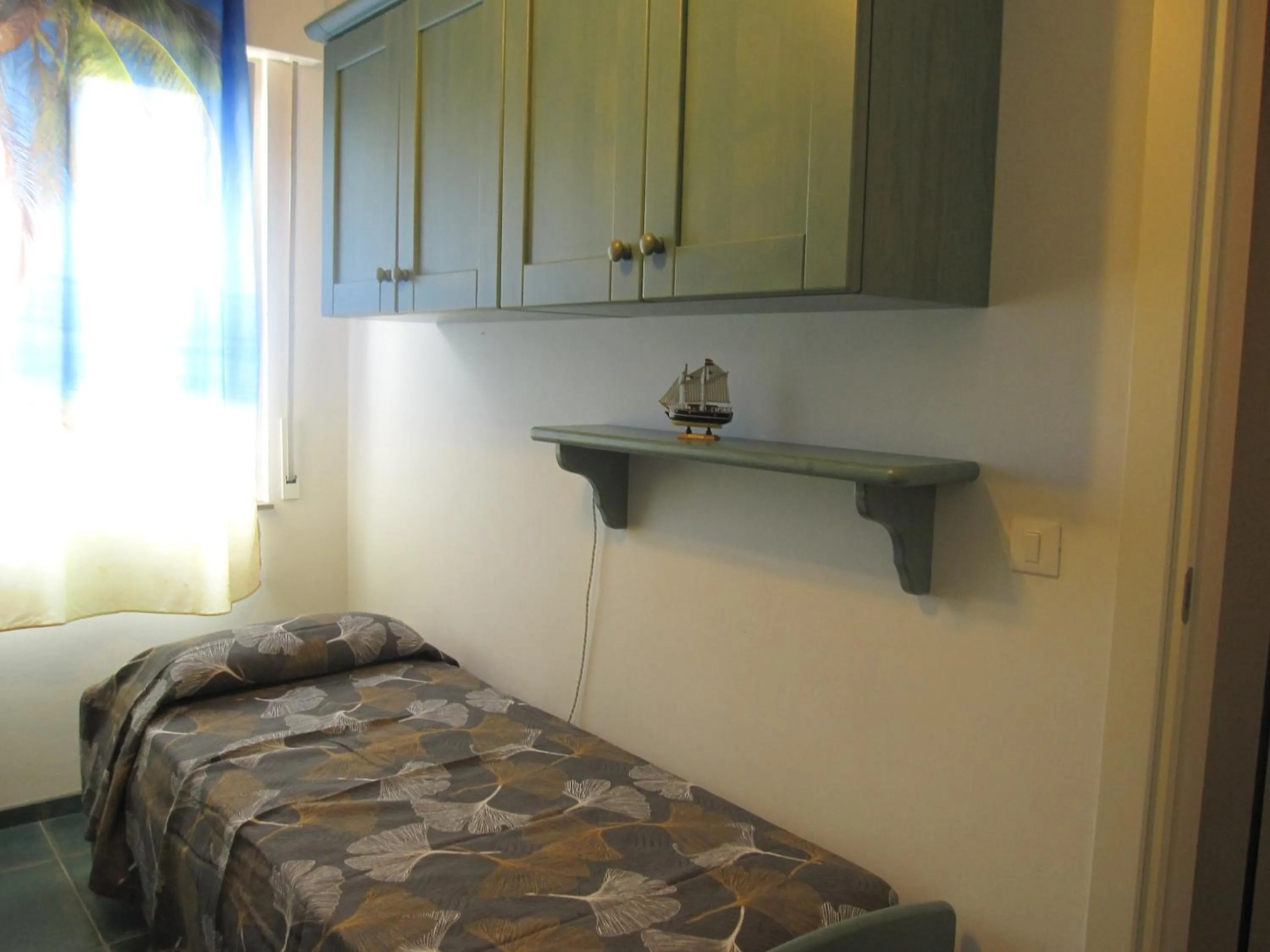 Bed in Appartamento Due Stelle