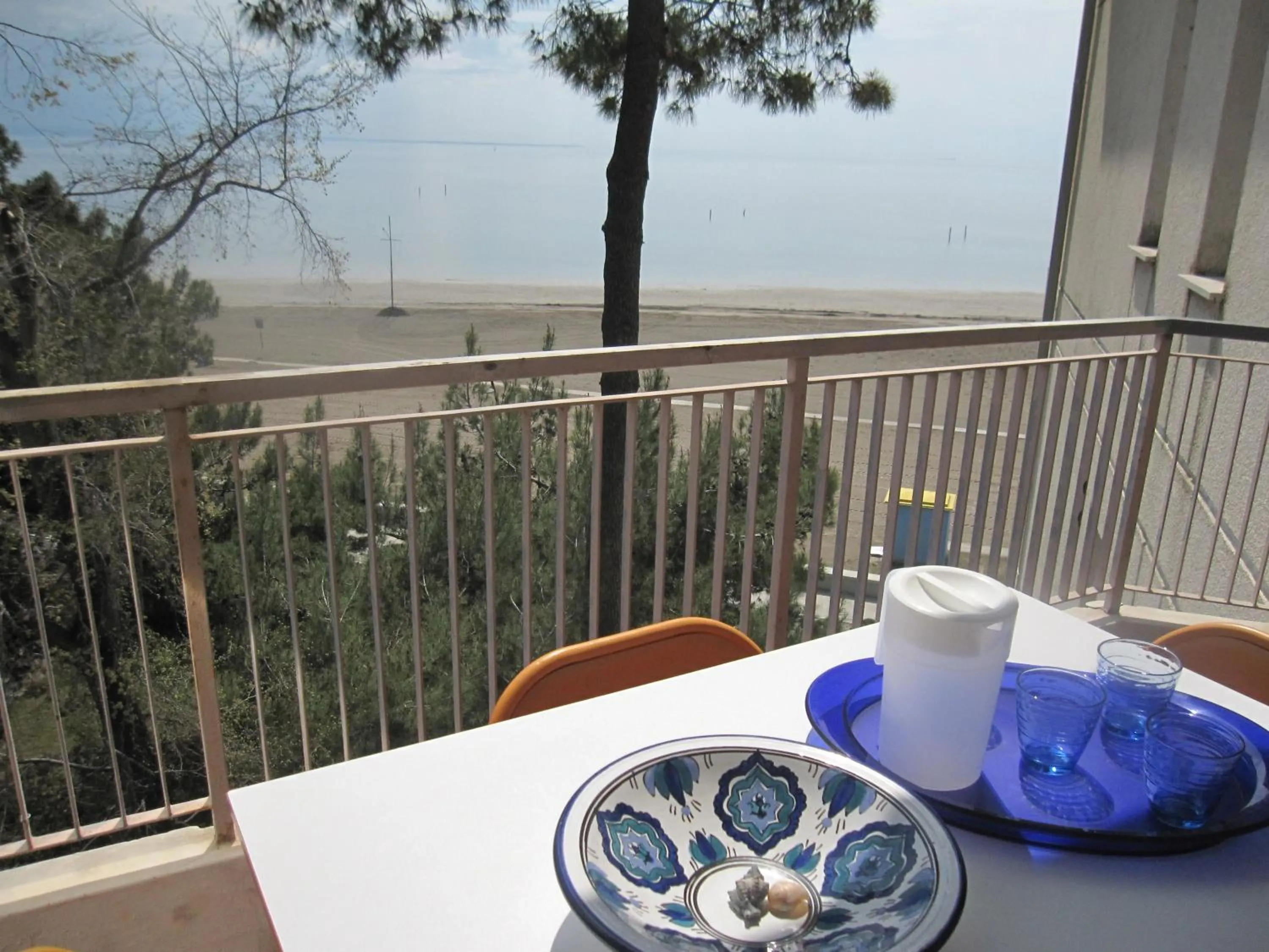 Balcony/Terrace in Appartamento Due Stelle
