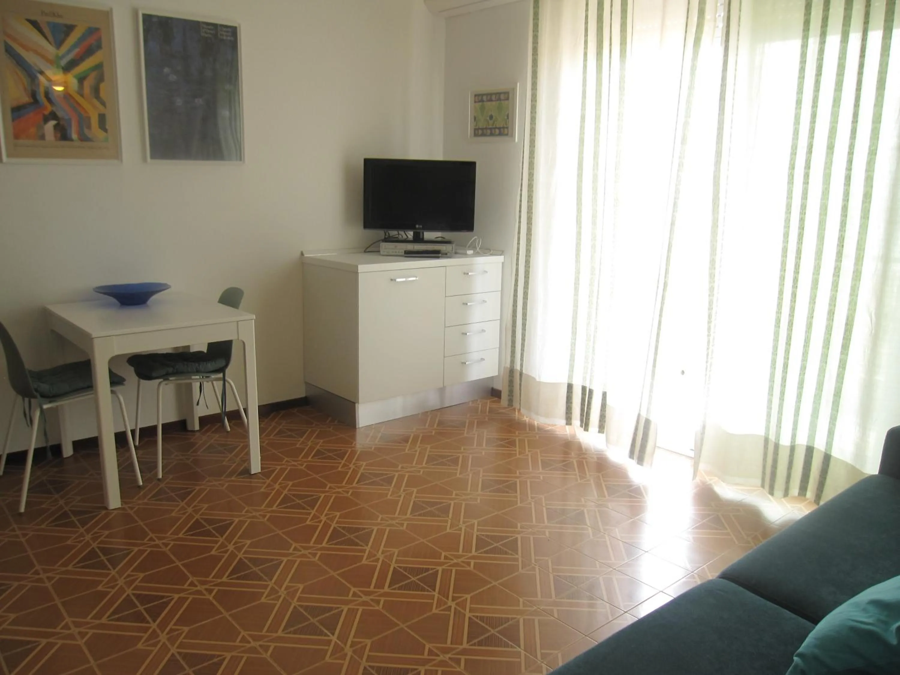 Bed in Appartamento Due Stelle