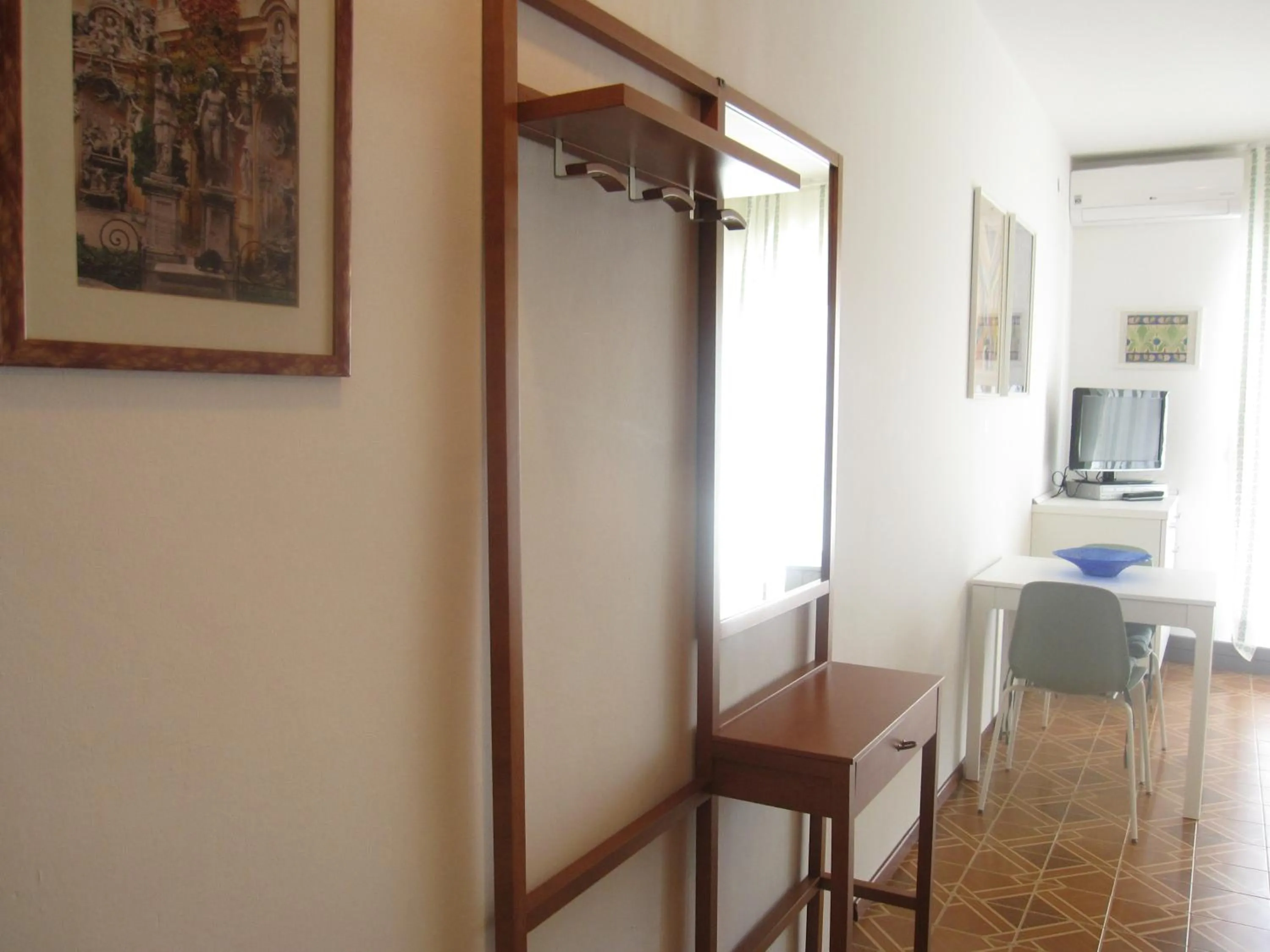 Decorative detail in Appartamento Due Stelle