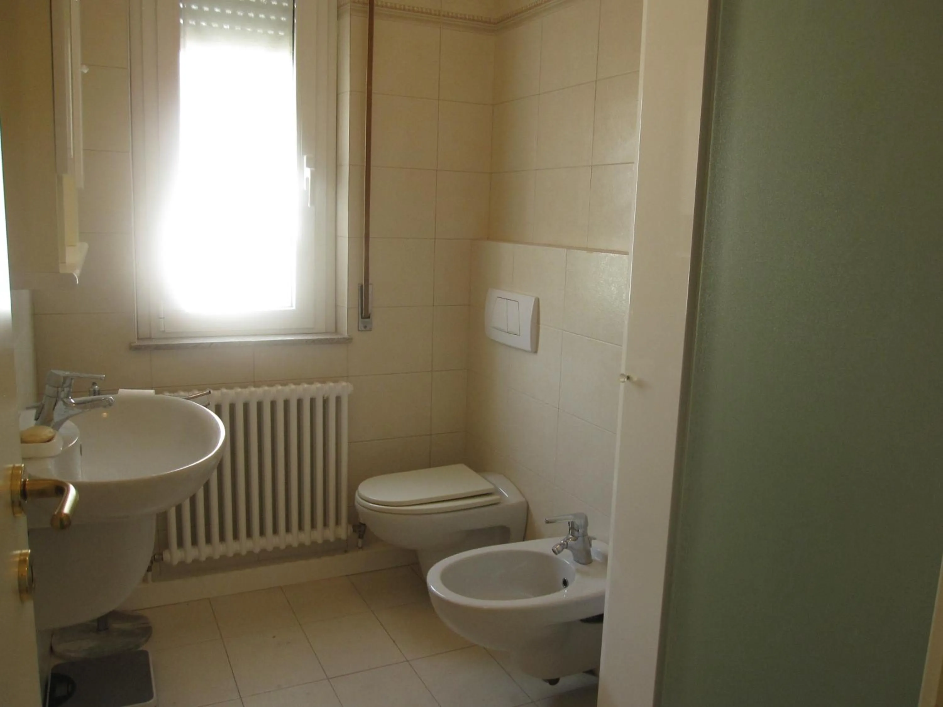 Shower in Appartamento Due Stelle