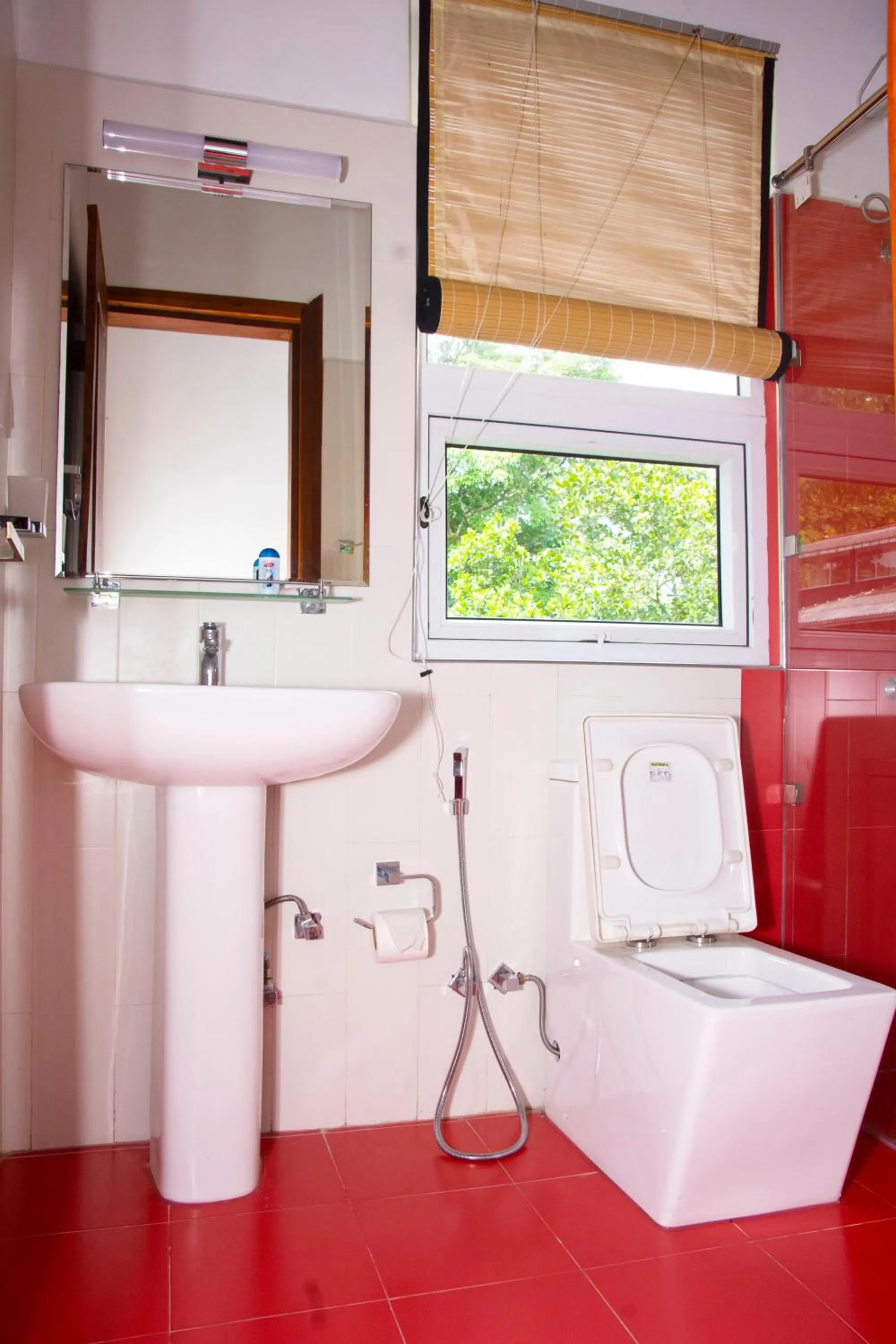 Bathroom in Peaceful Peak