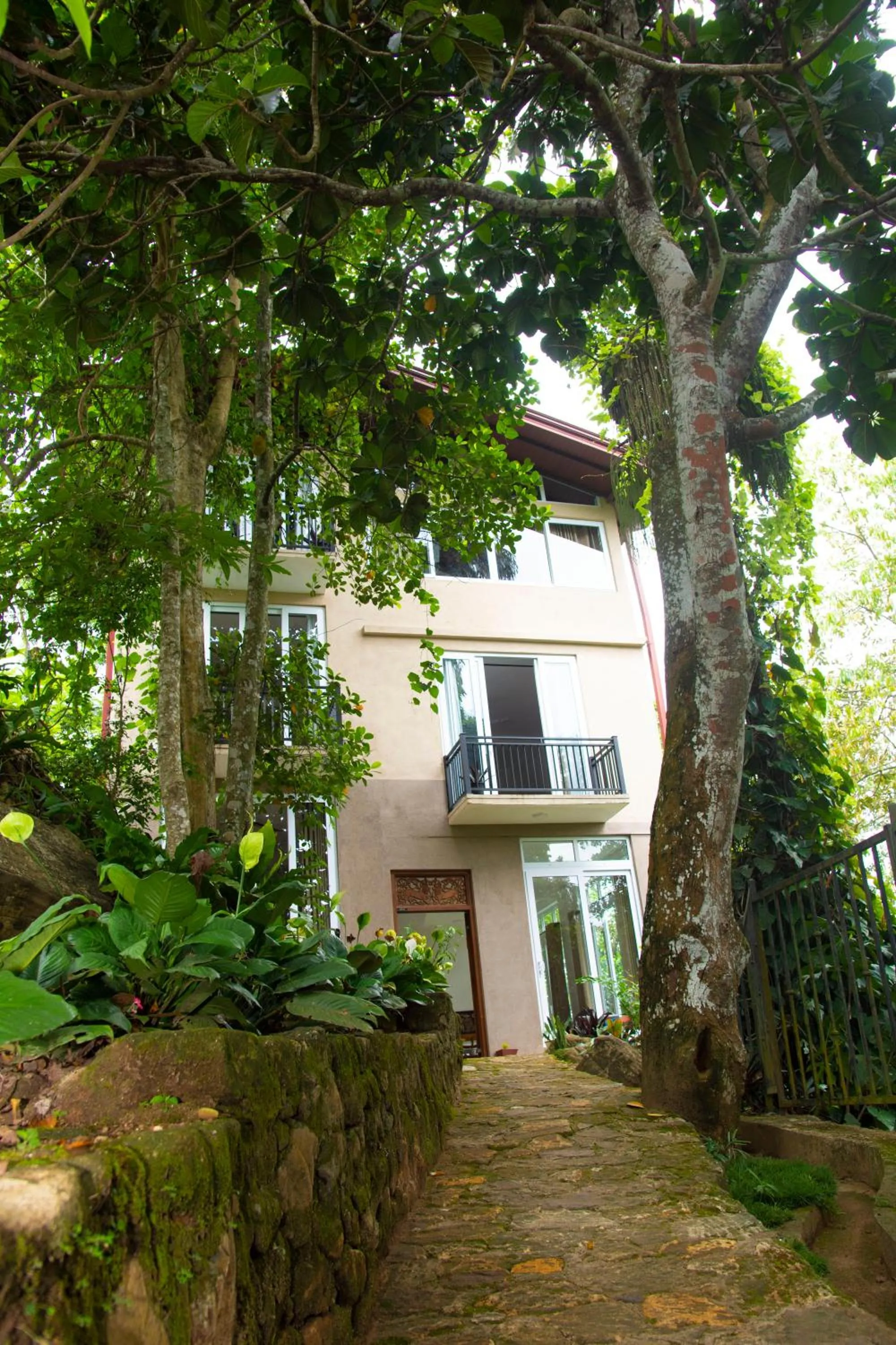 Property building in Peaceful Peak