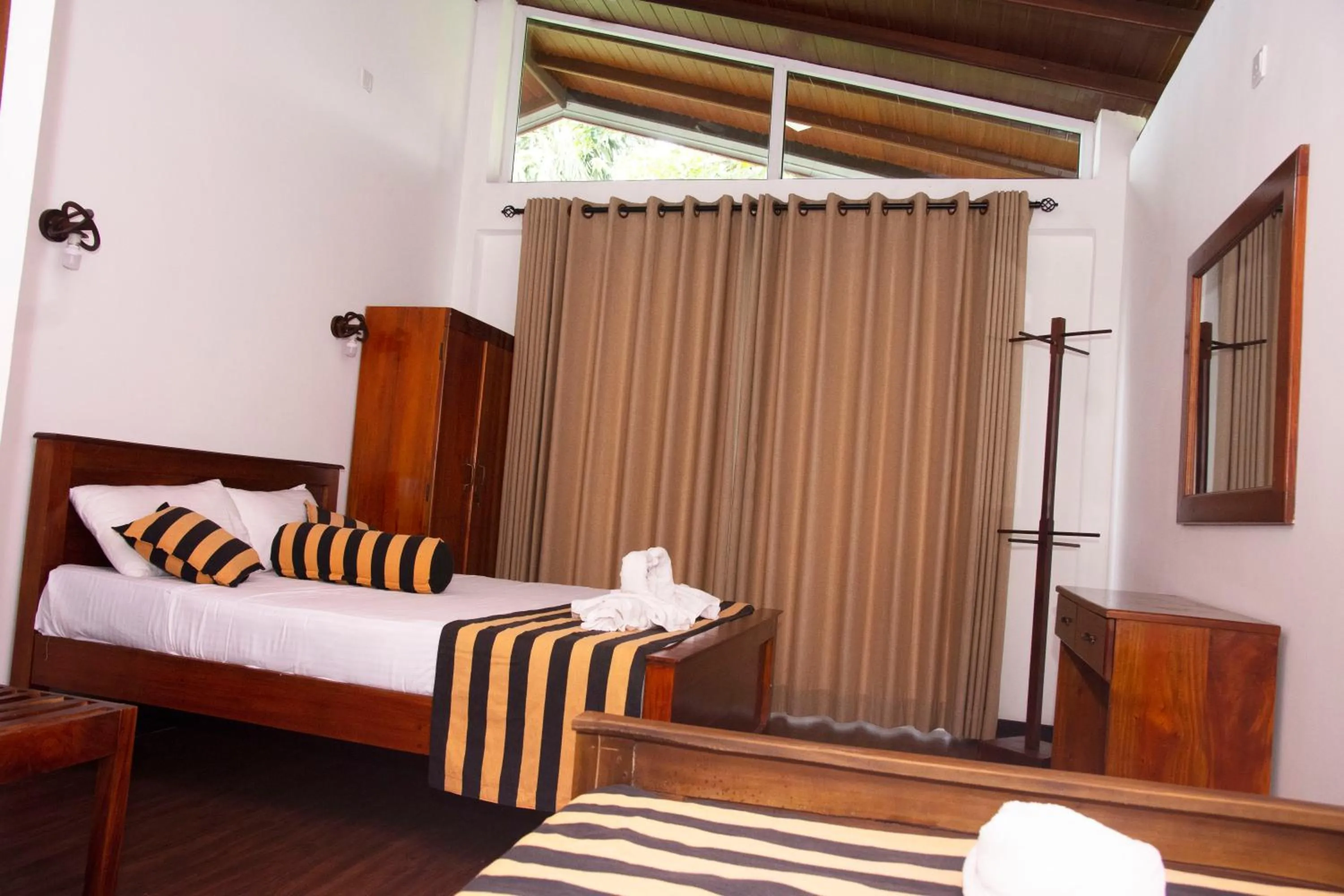 Bed in Peaceful Peak
