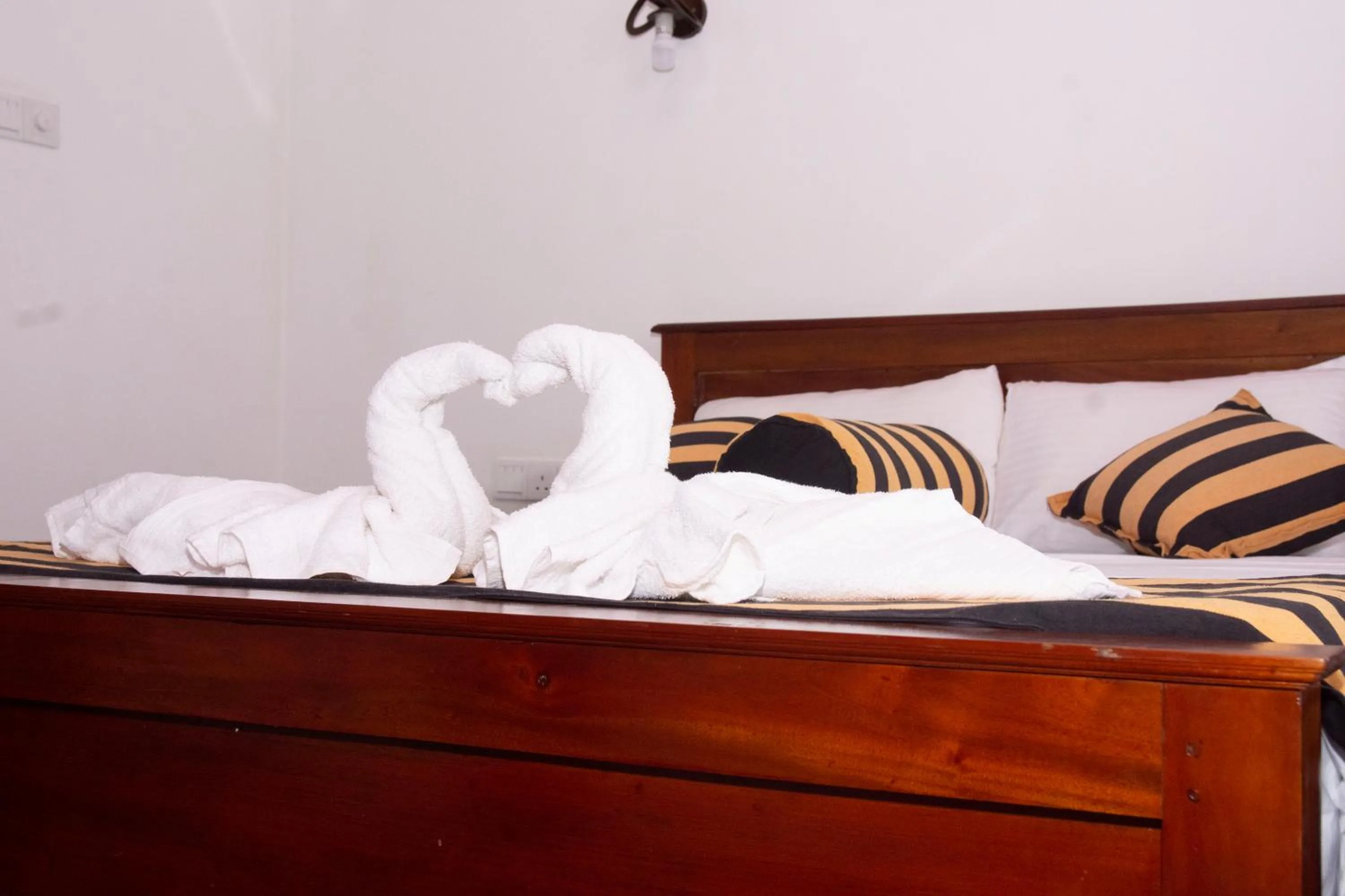 Bed in Peaceful Peak