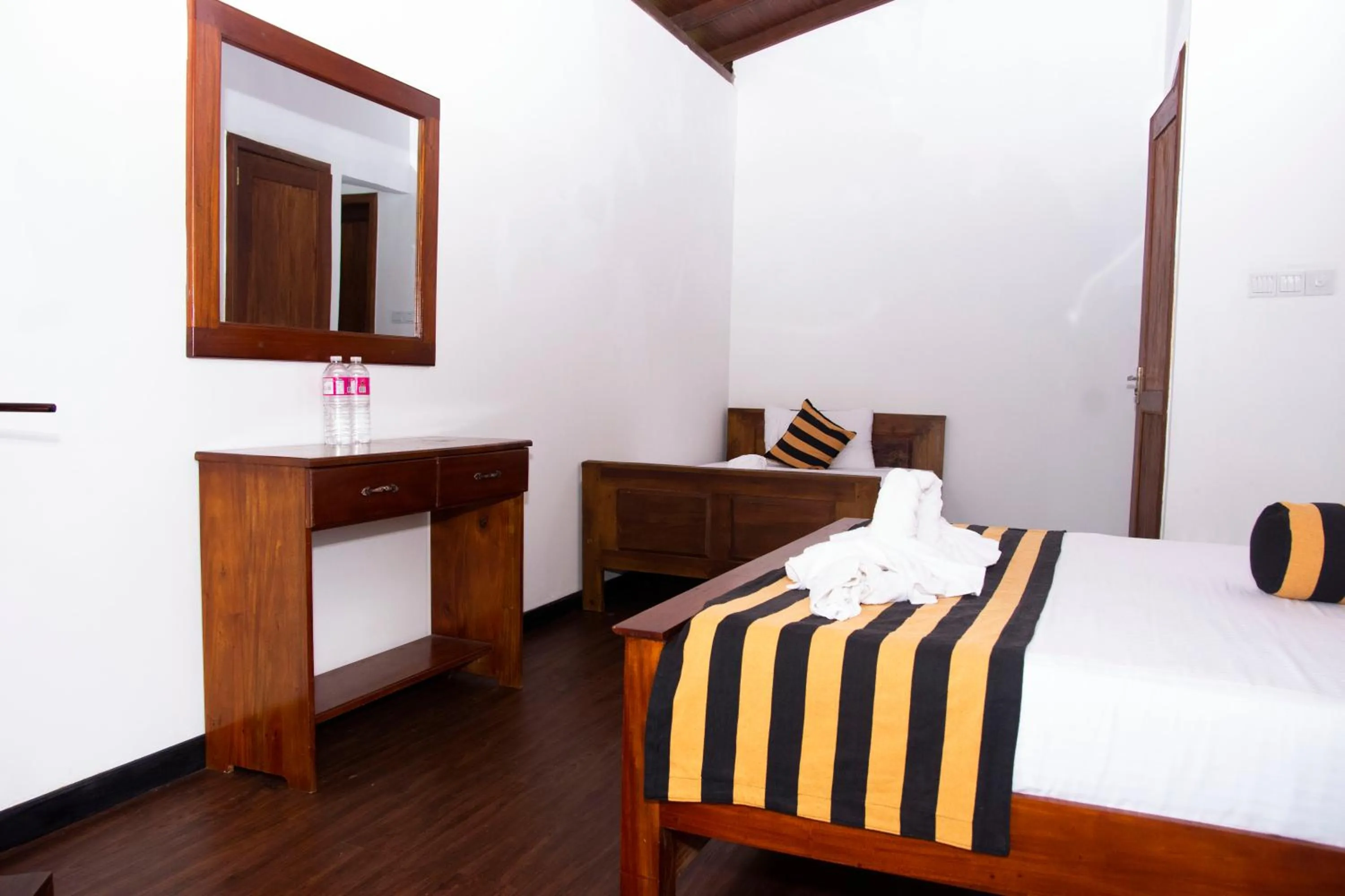 Bed in Peaceful Peak