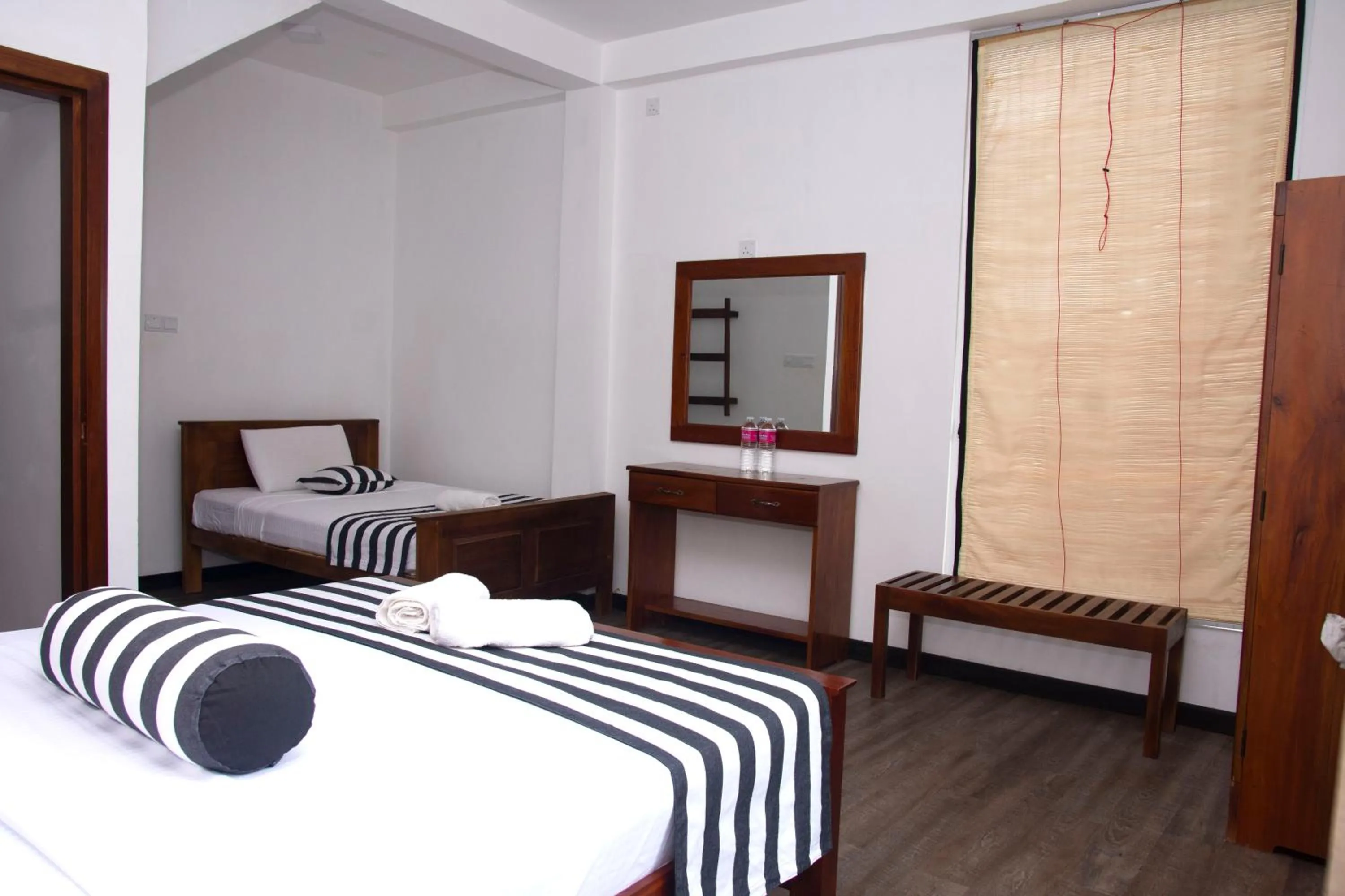Bed in Peaceful Peak