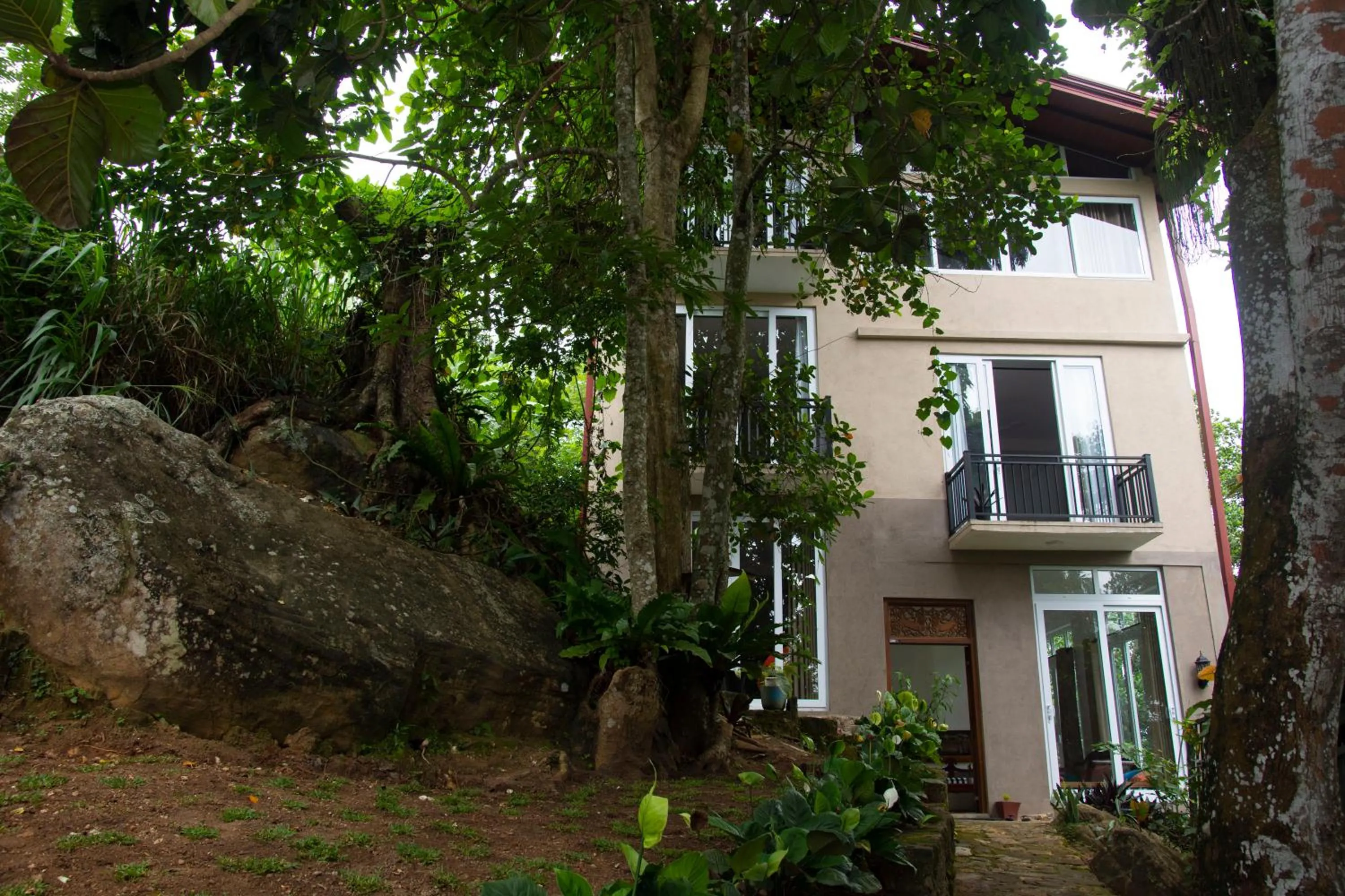 Property building in Peaceful Peak