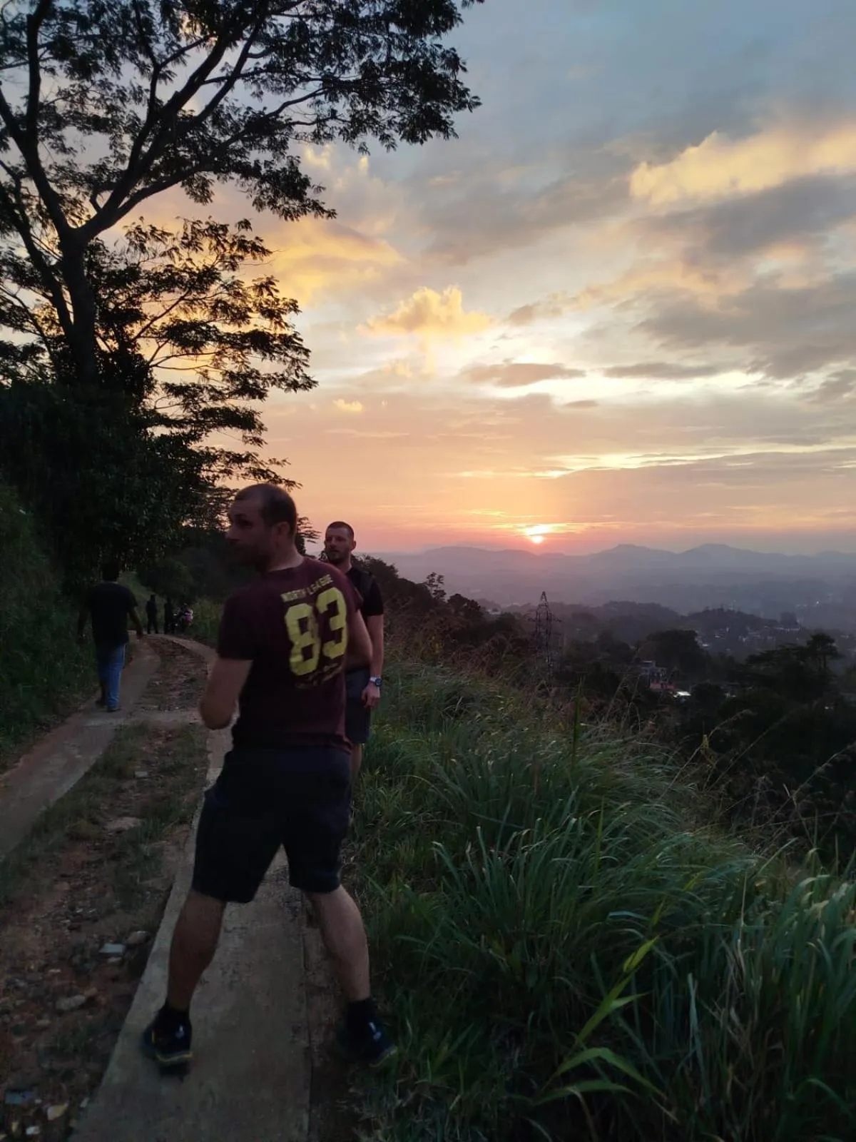 Nearby landmark in Peaceful Peak