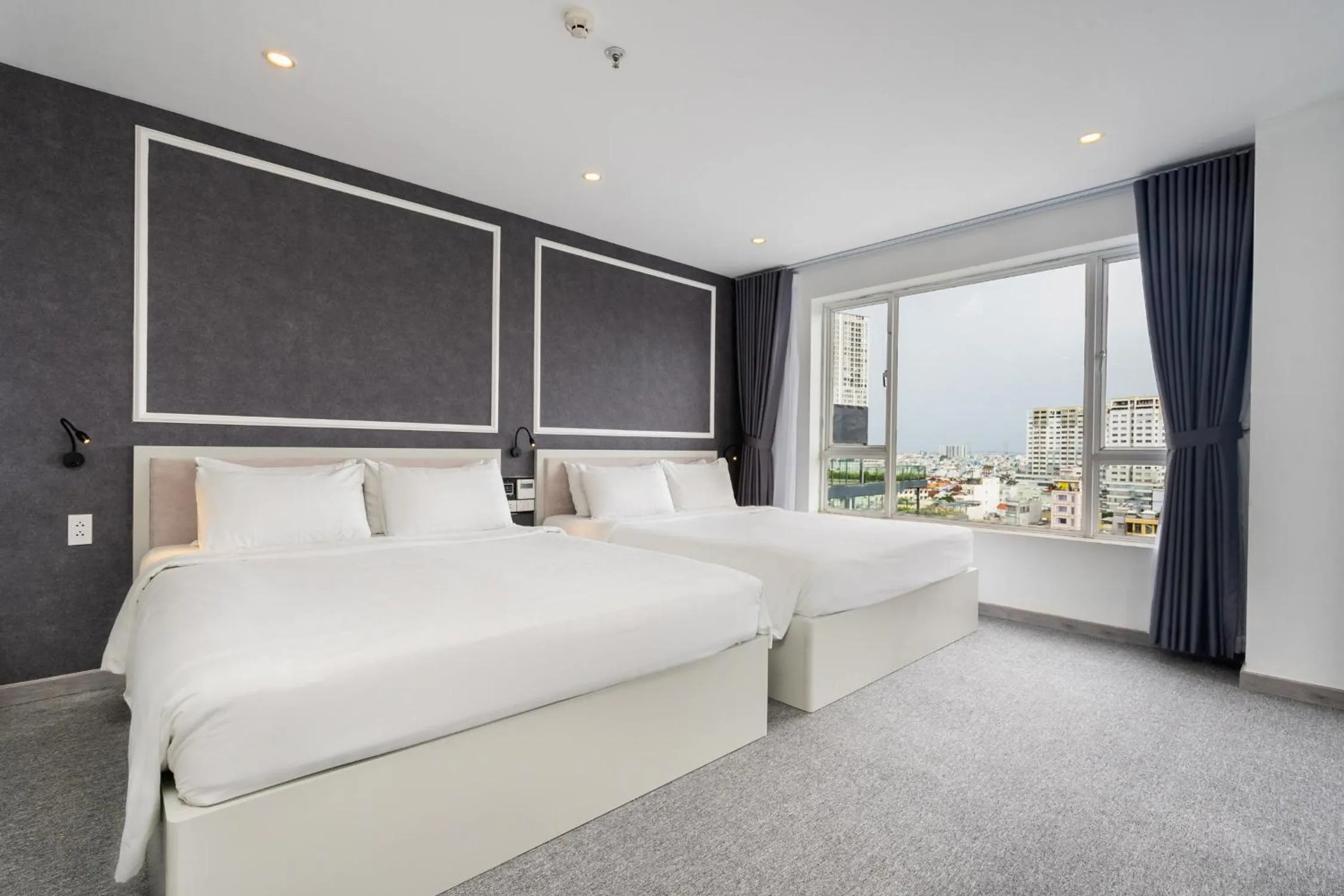 Bed in Huazhu Hotel - 华住酒店