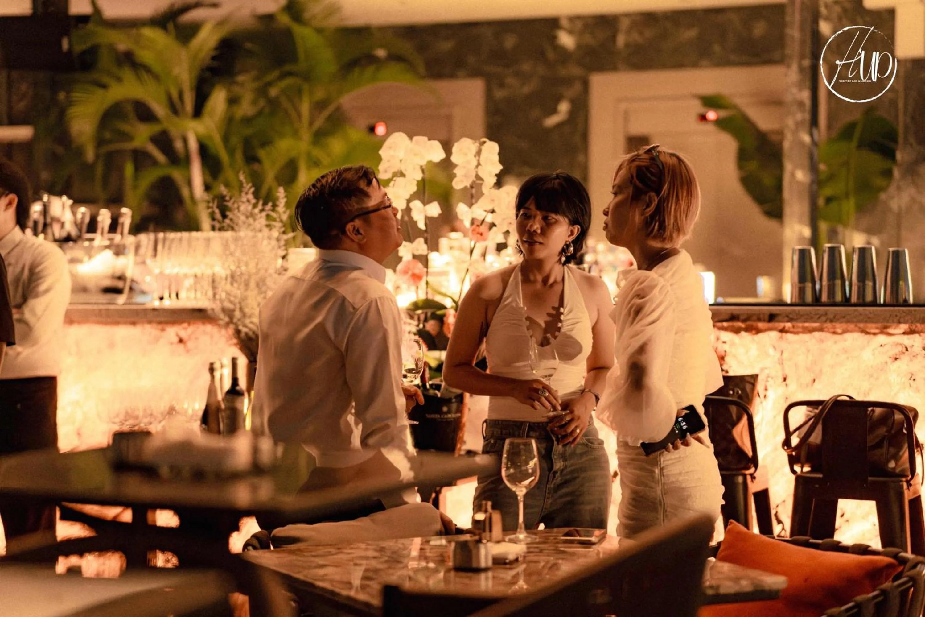 Restaurant/places to eat in HANTING HOTEL HO CHI MINH City - 胡志明汉庭国际中心酒店