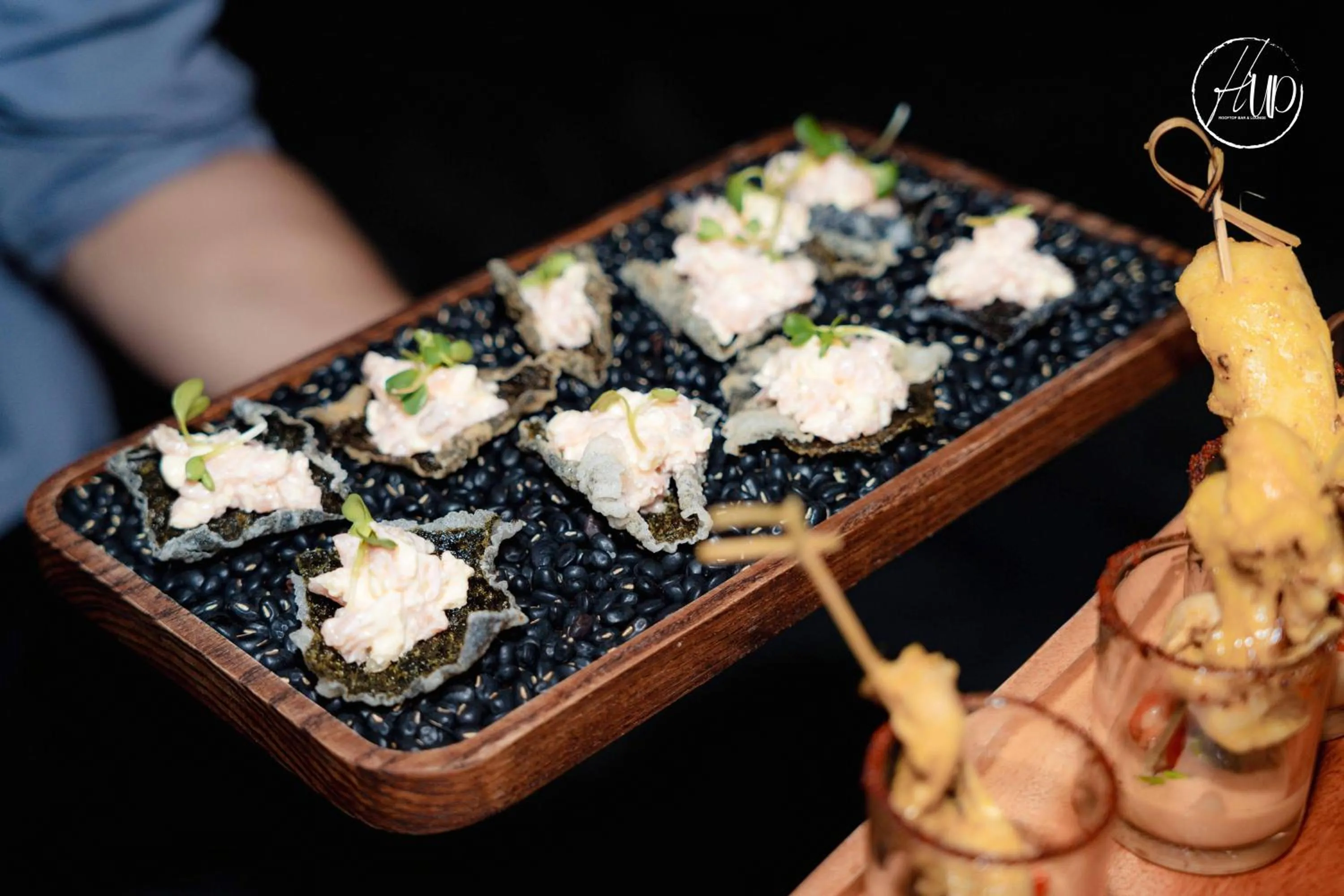 Restaurant/places to eat in HANTING HOTEL HO CHI MINH City - 胡志明汉庭国际中心酒店