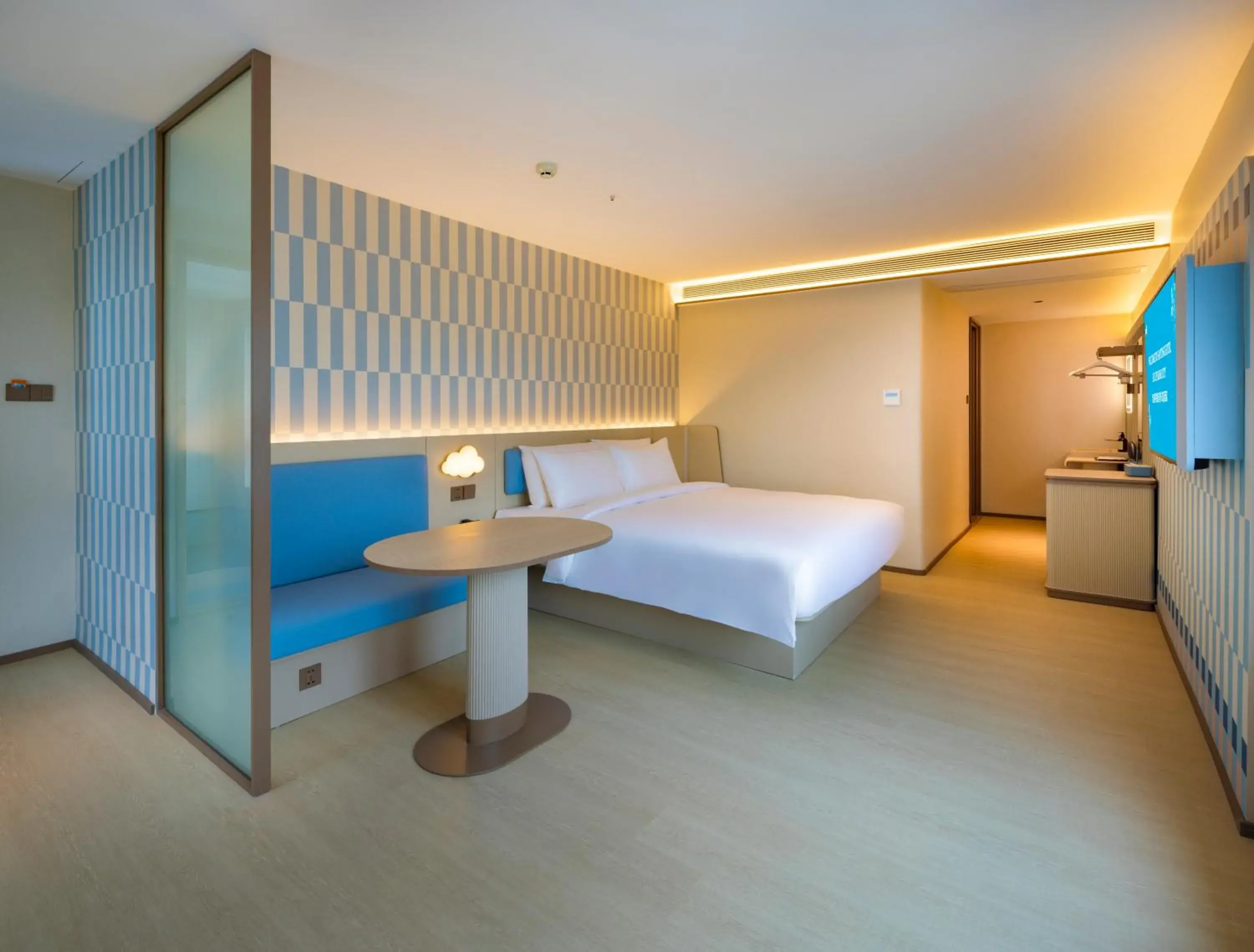 Executive Suite in Hanting Hotel Ho Chi Minh City Downtown - 汉庭国际胡志明市中心酒店 Executive Suite in Hanting Hotel Ho Chi Minh City Downtown - 汉庭国际胡志明市中心酒店