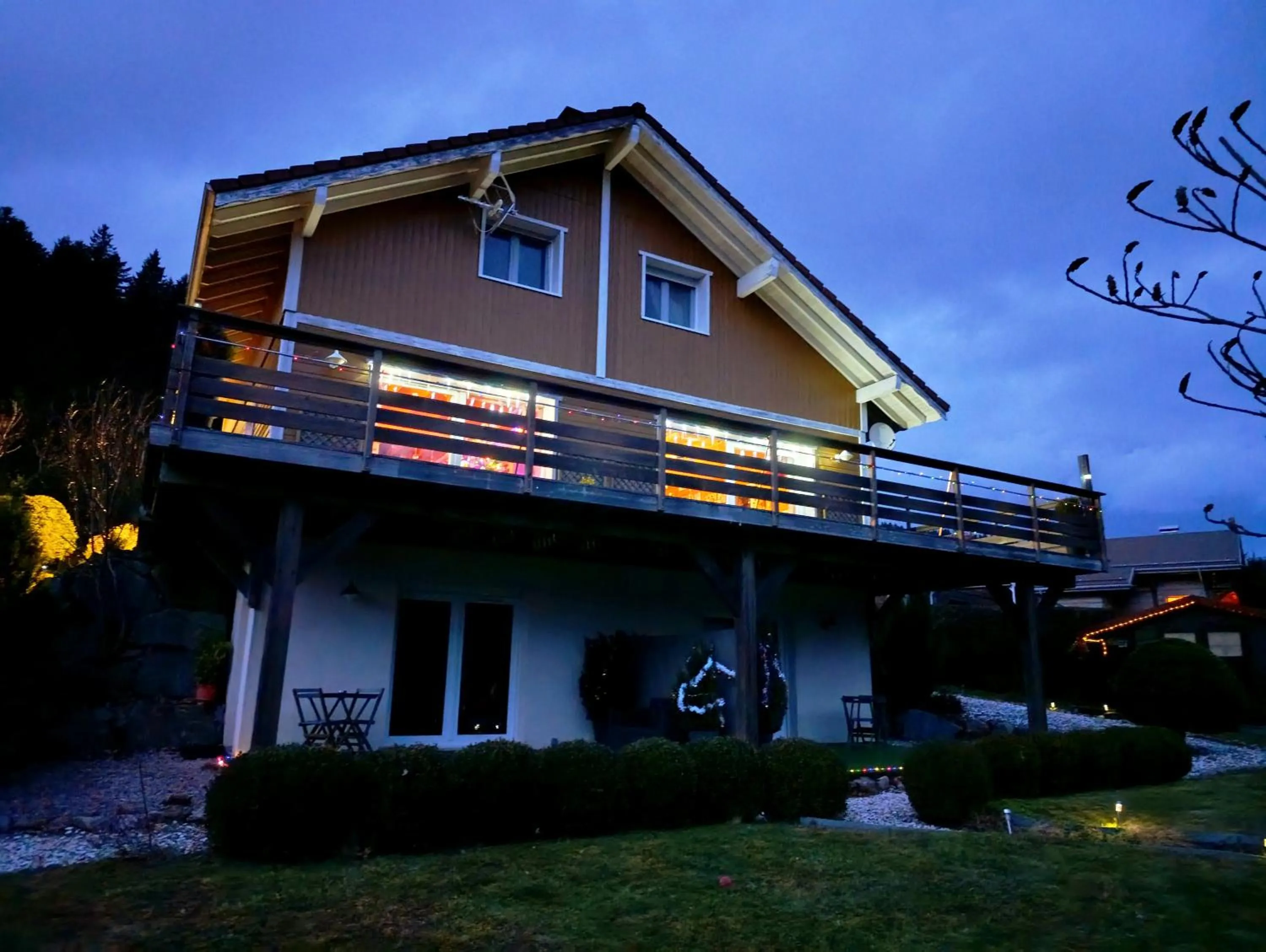 Property building in L'Eden de Floridylle