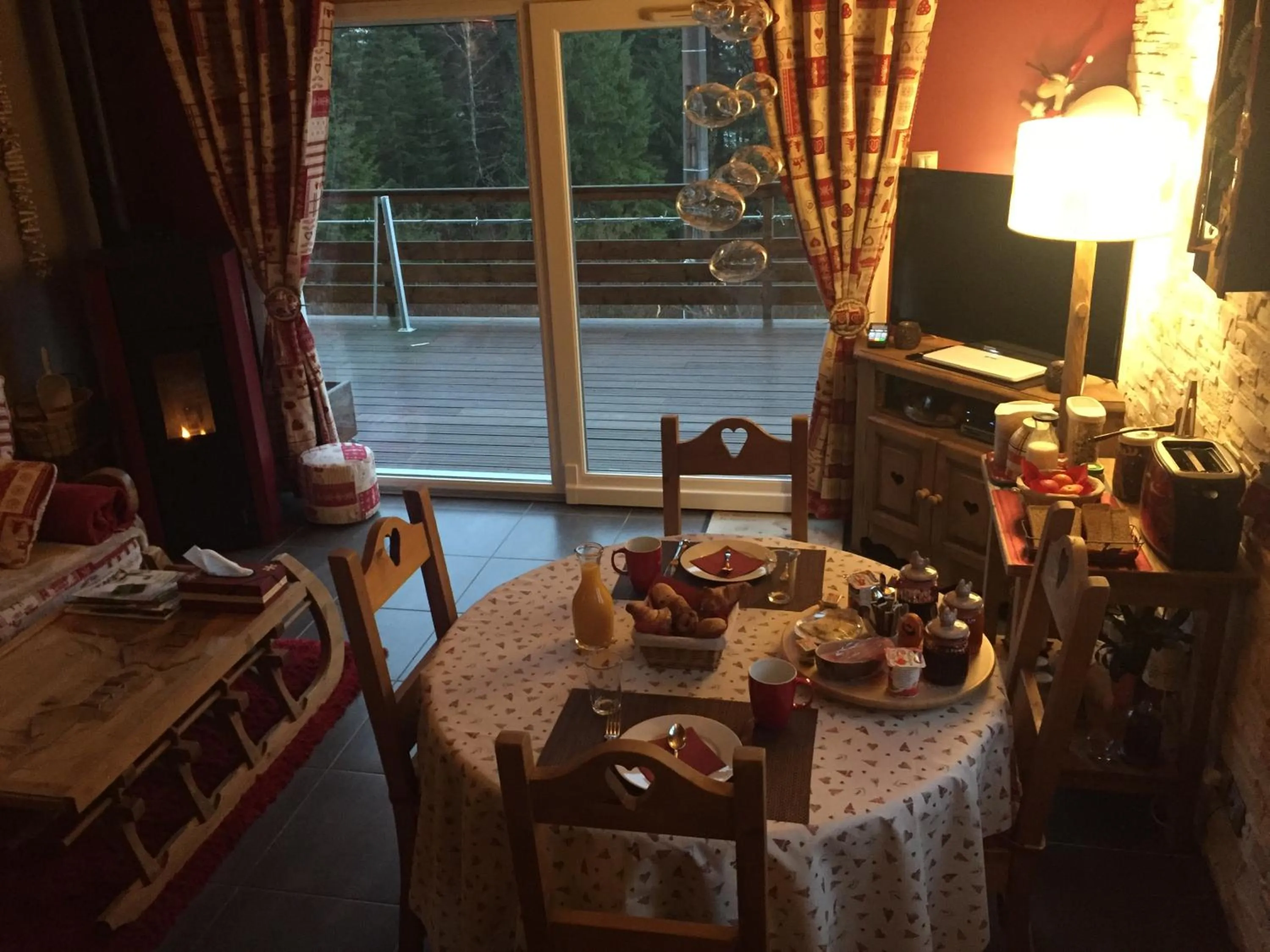 Banquet/Function facilities in L'Eden de Floridylle