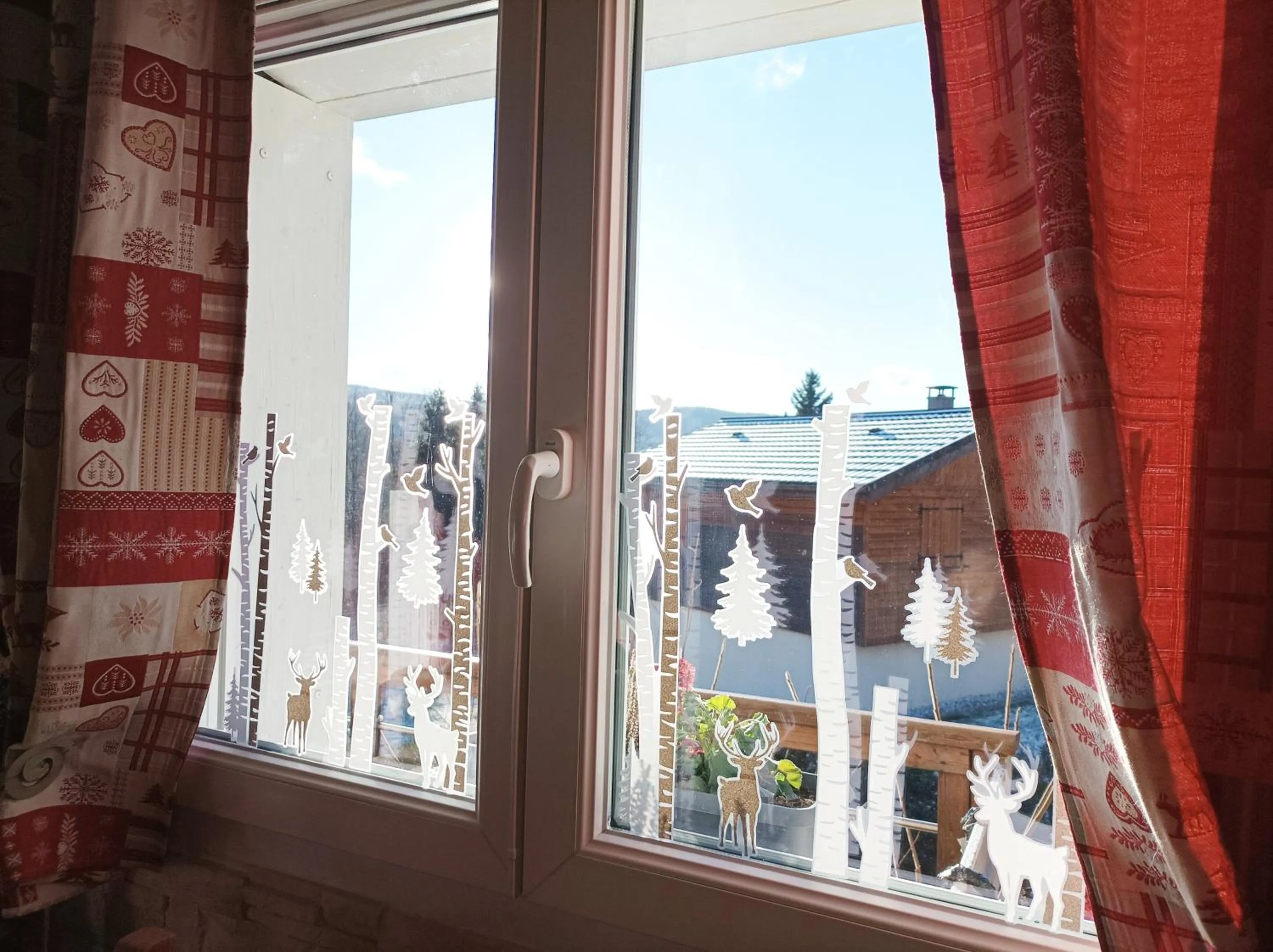 Property building in L'Eden de Floridylle