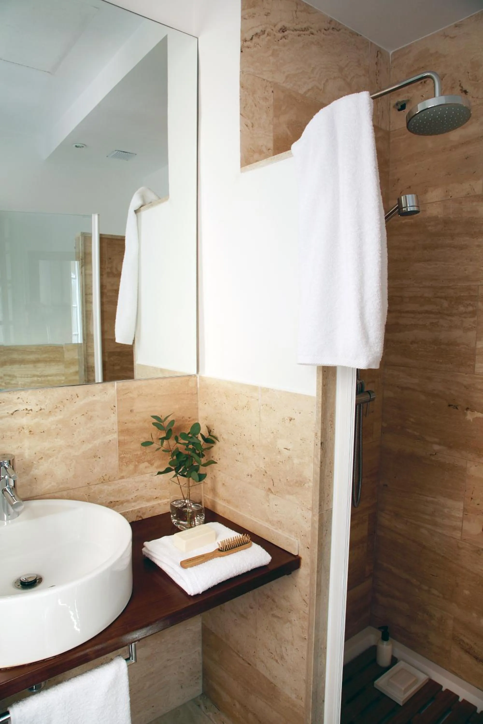 Bathroom in AinB Gothic-Jaume I Apartments