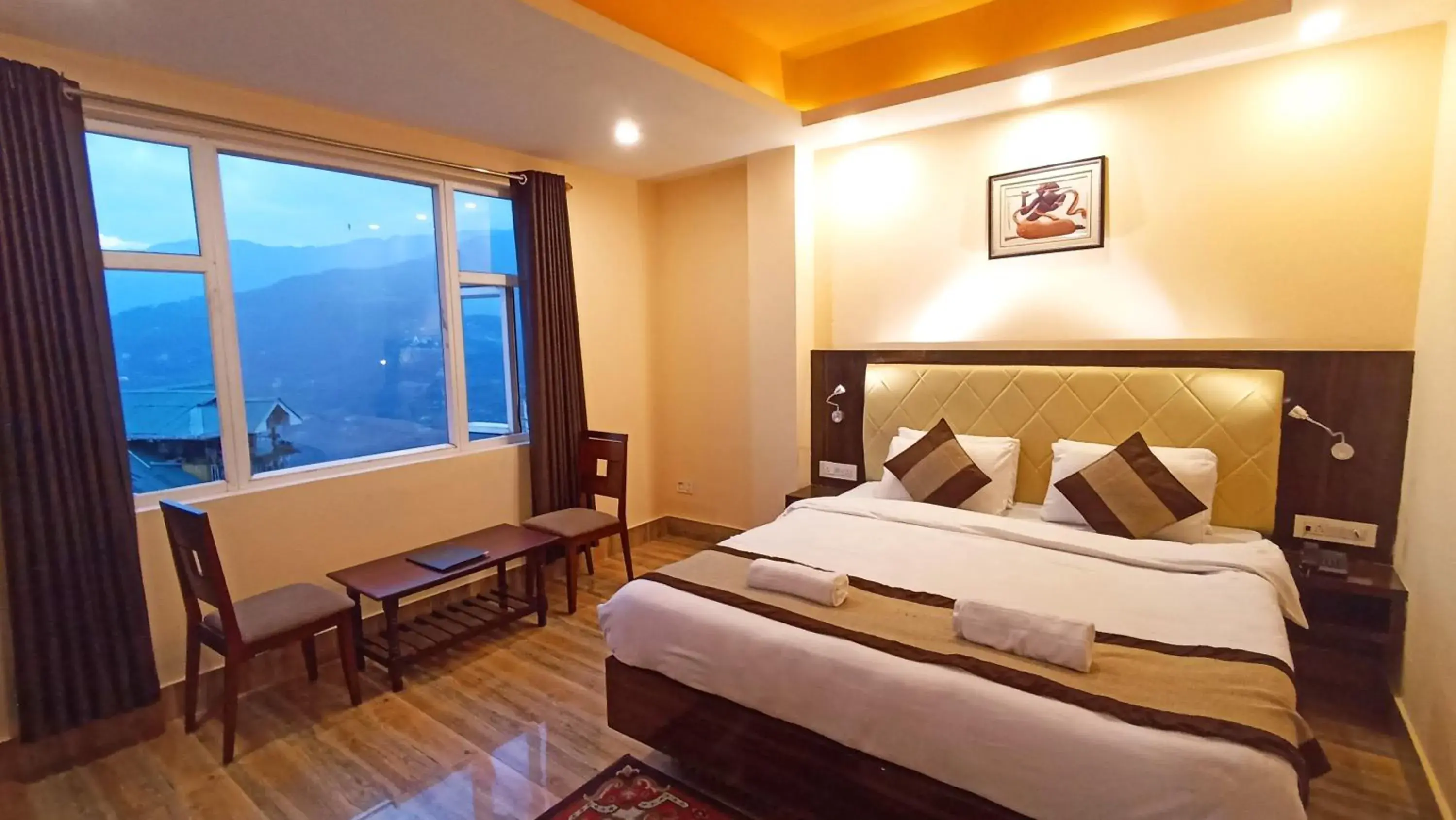Superior Double Room in Garden Retreat Hotel Superior Double Room in Garden Retreat Hotel