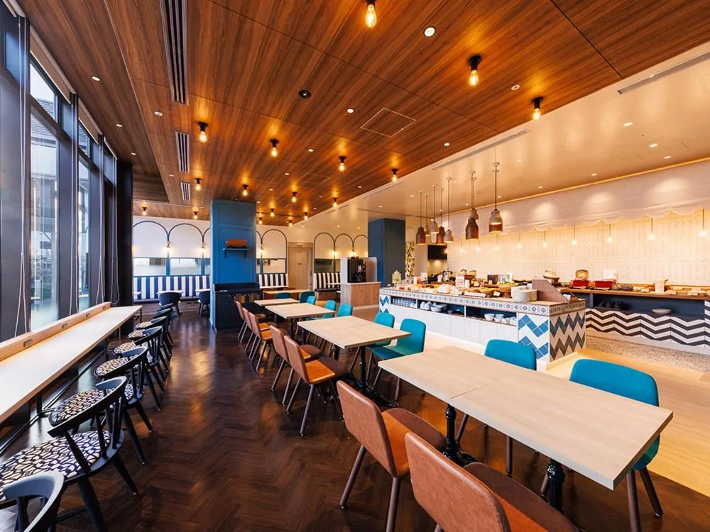 JR East Hotel Mets Premier Makuhari Toyosuna