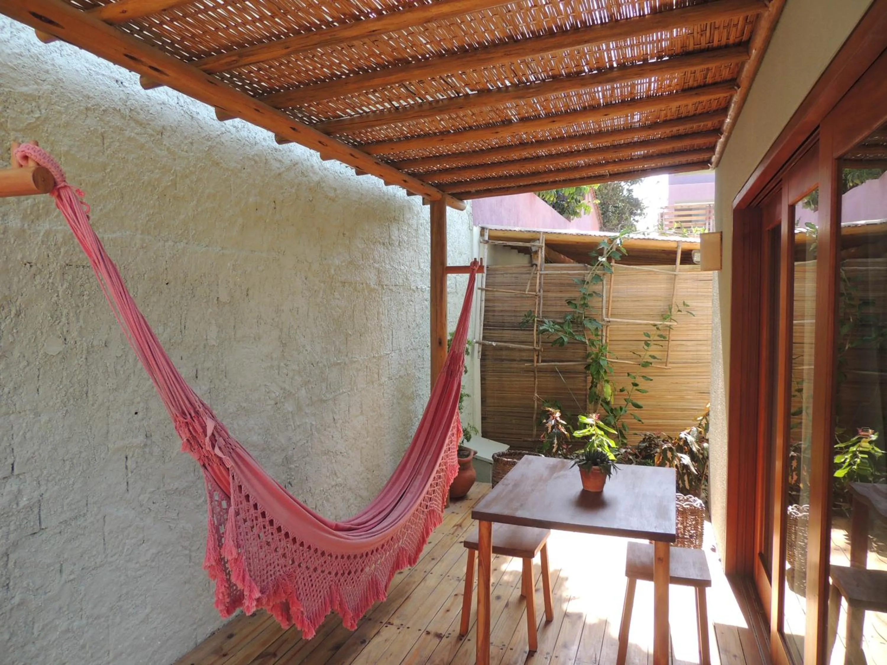 Patio in Morada das Marés