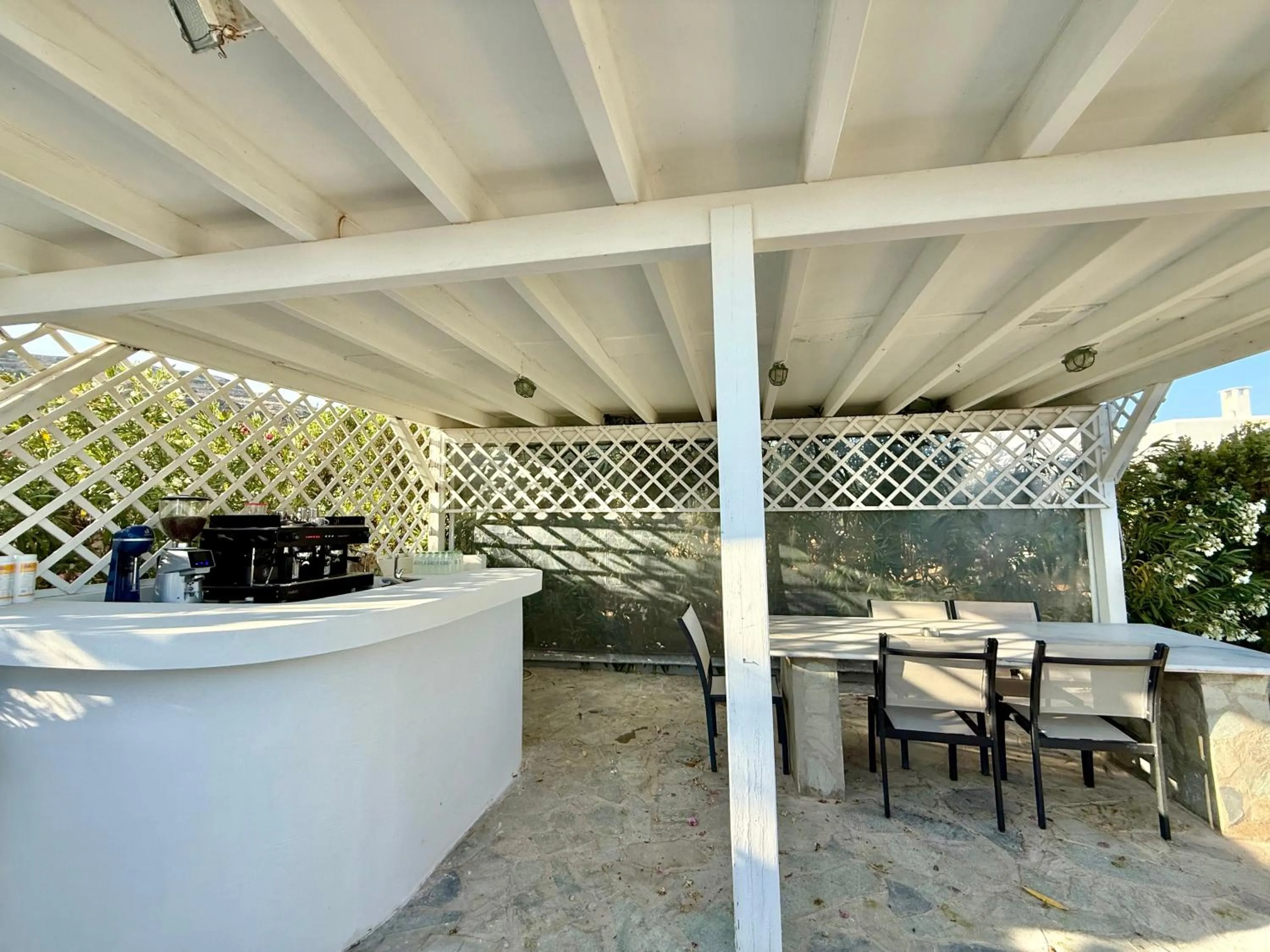 Balcony/Terrace in Yaleena Residences