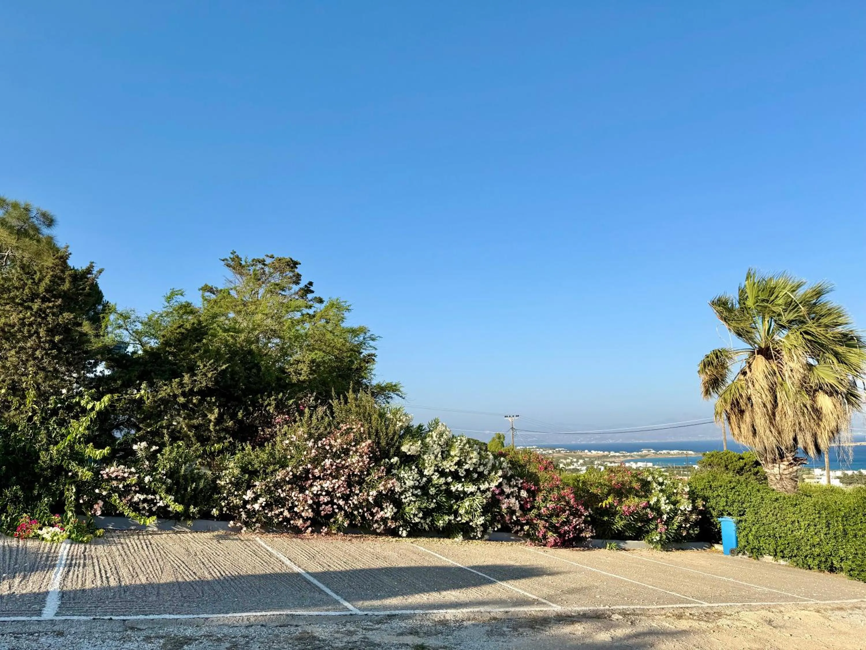 Sea view in Yaleena Residences