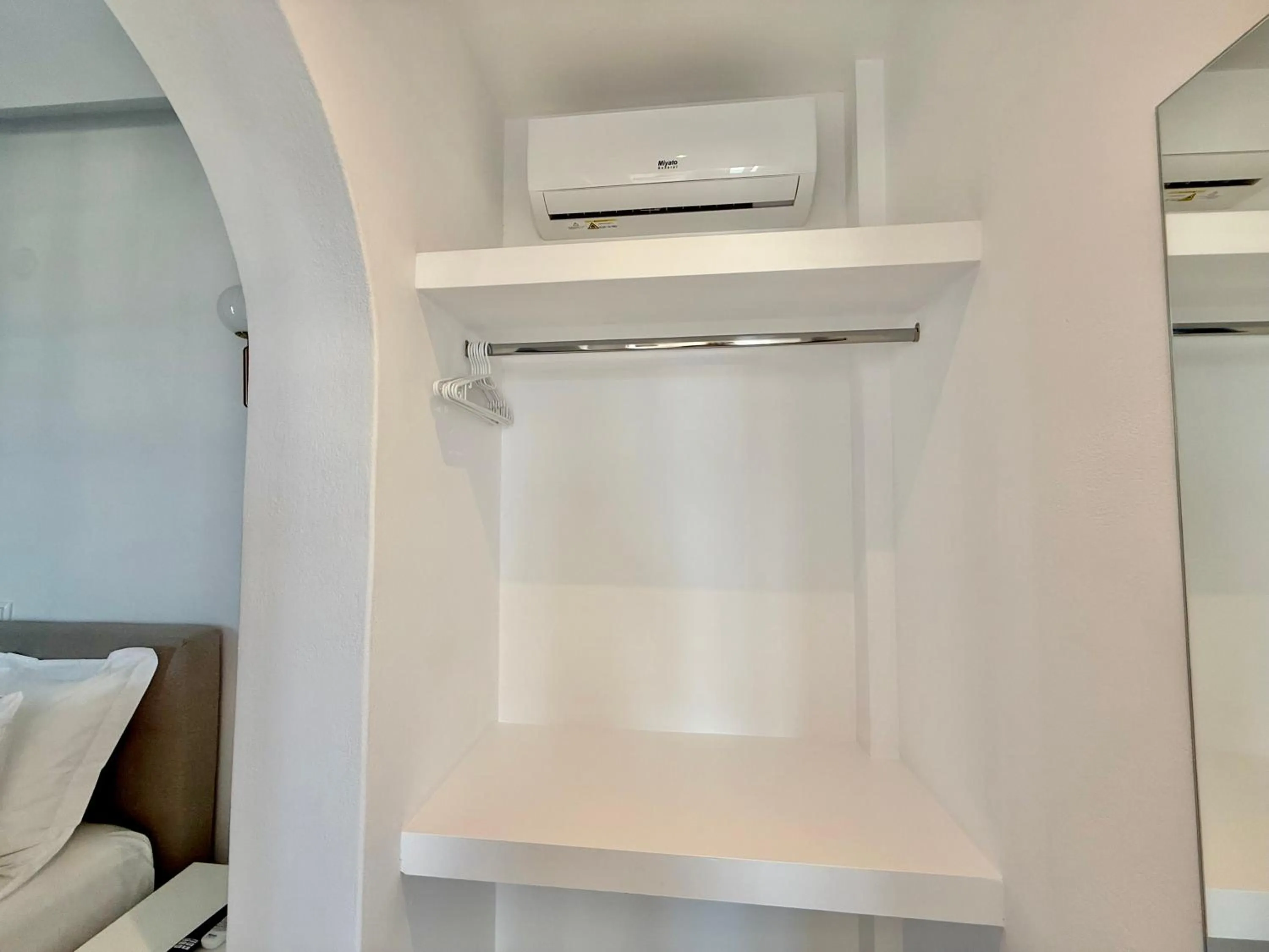 wardrobe in Yaleena Residences