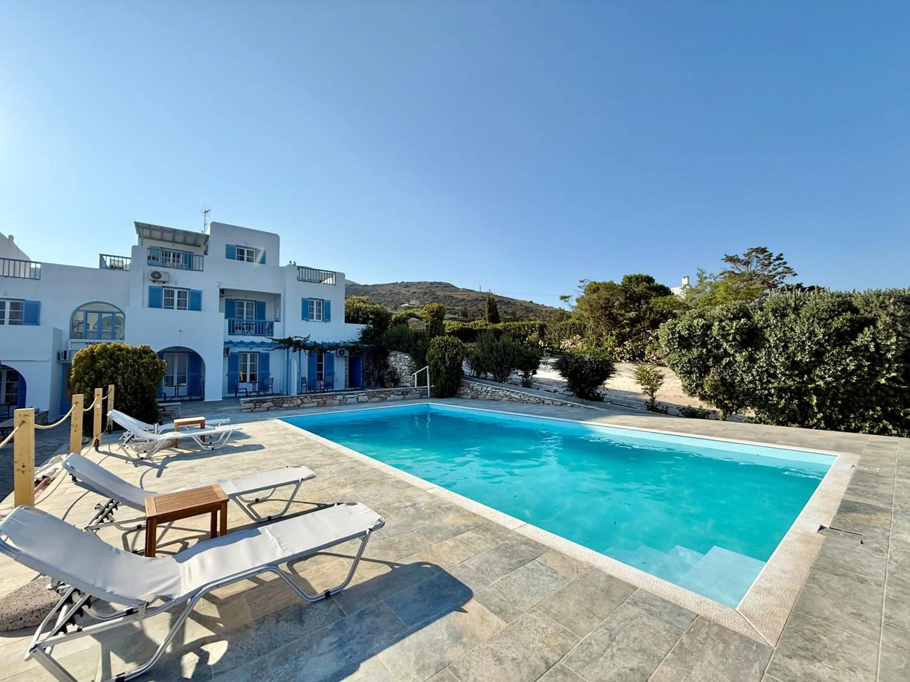 Property building in Yaleena Residences