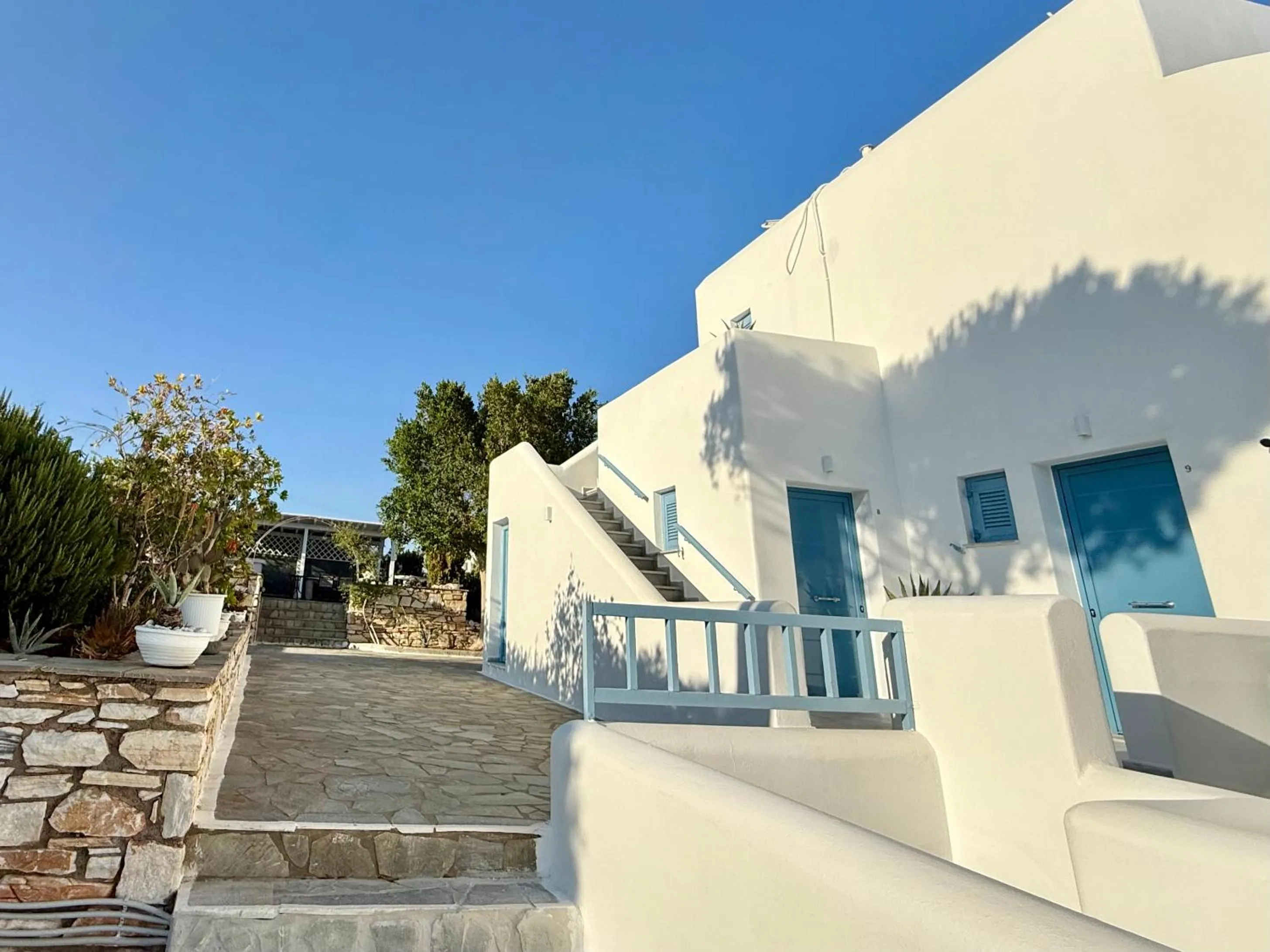 Property building in Yaleena Residences