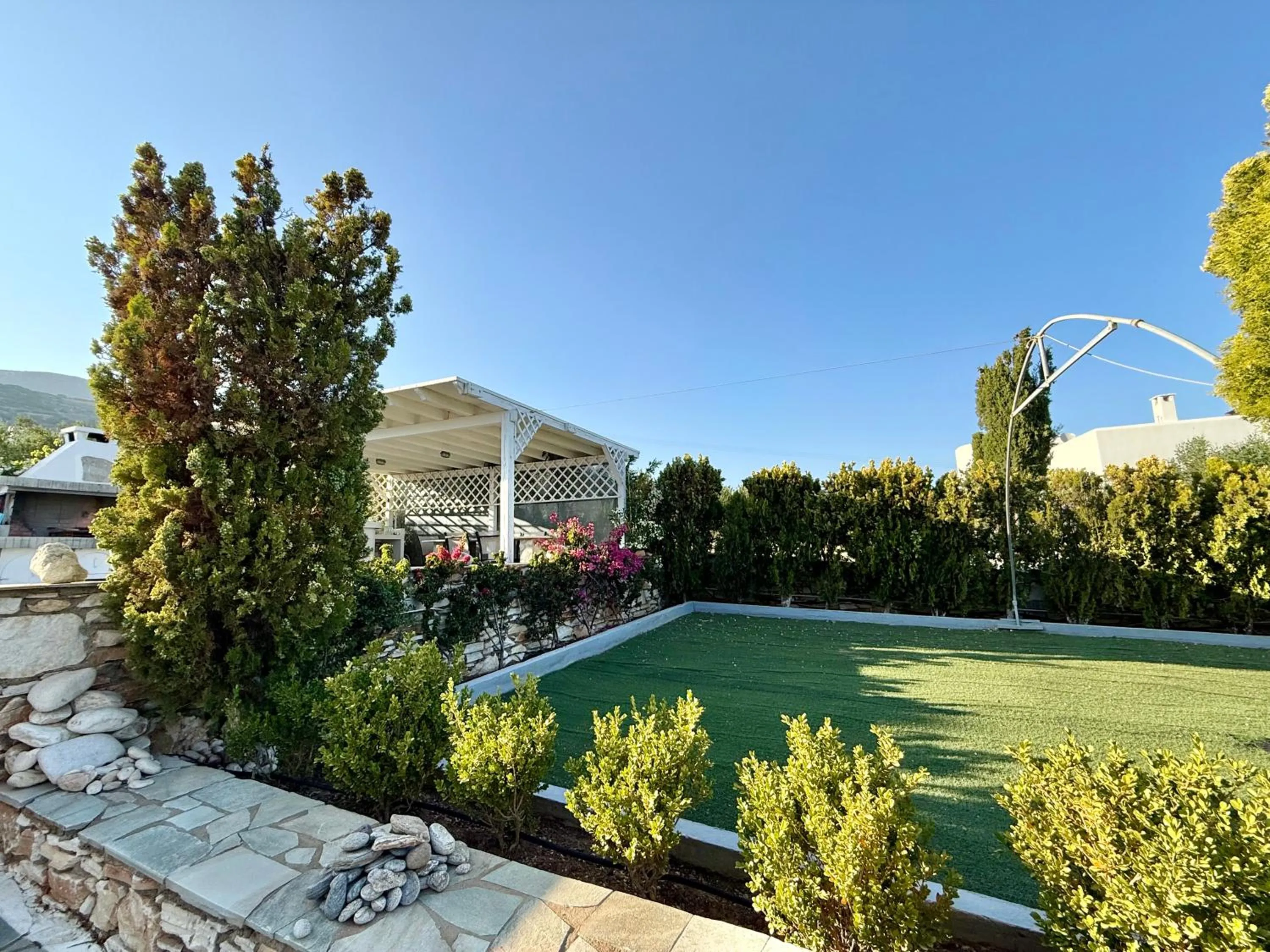 Garden in Yaleena Residences