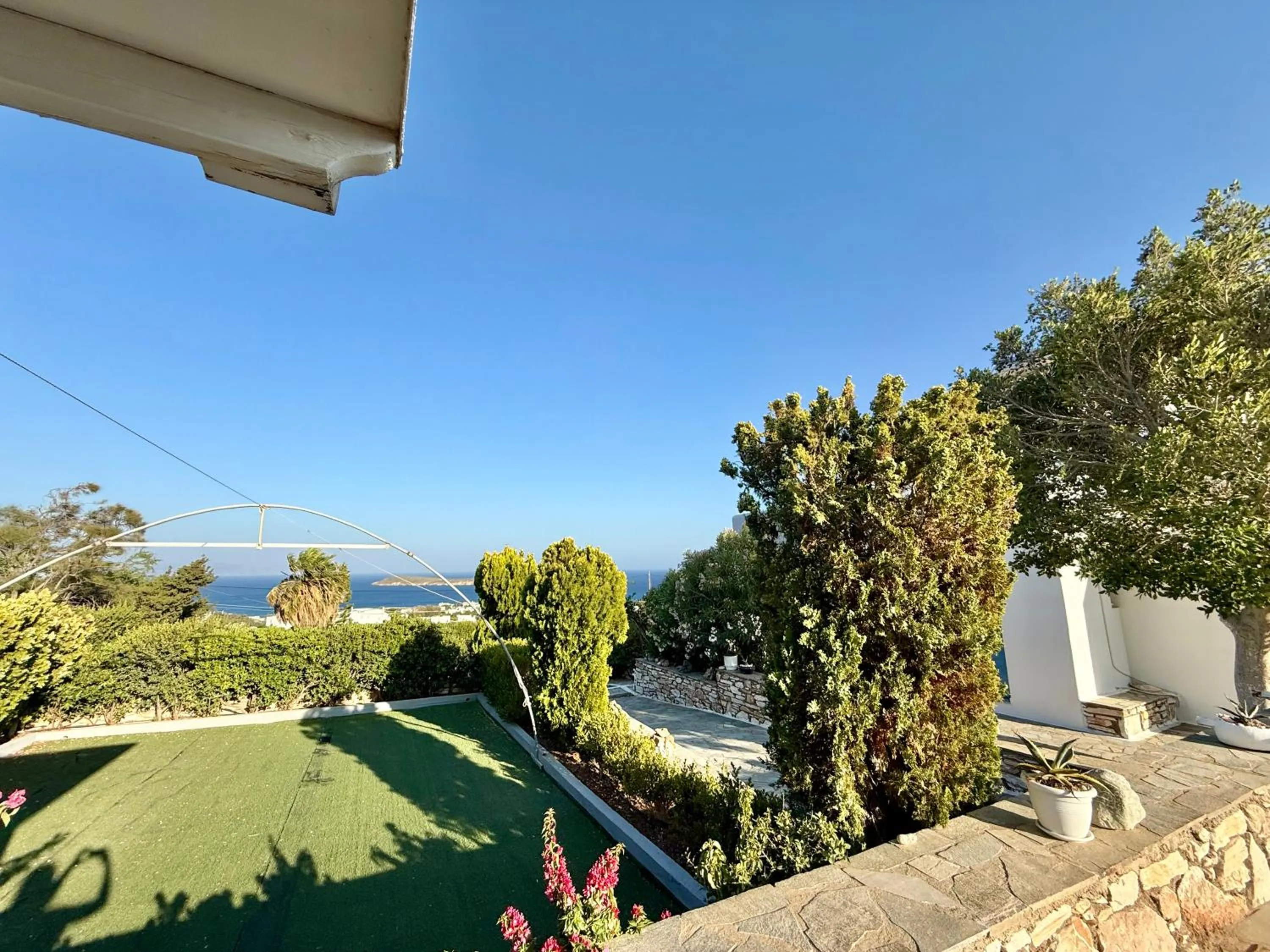 Natural landscape in Yaleena Residences