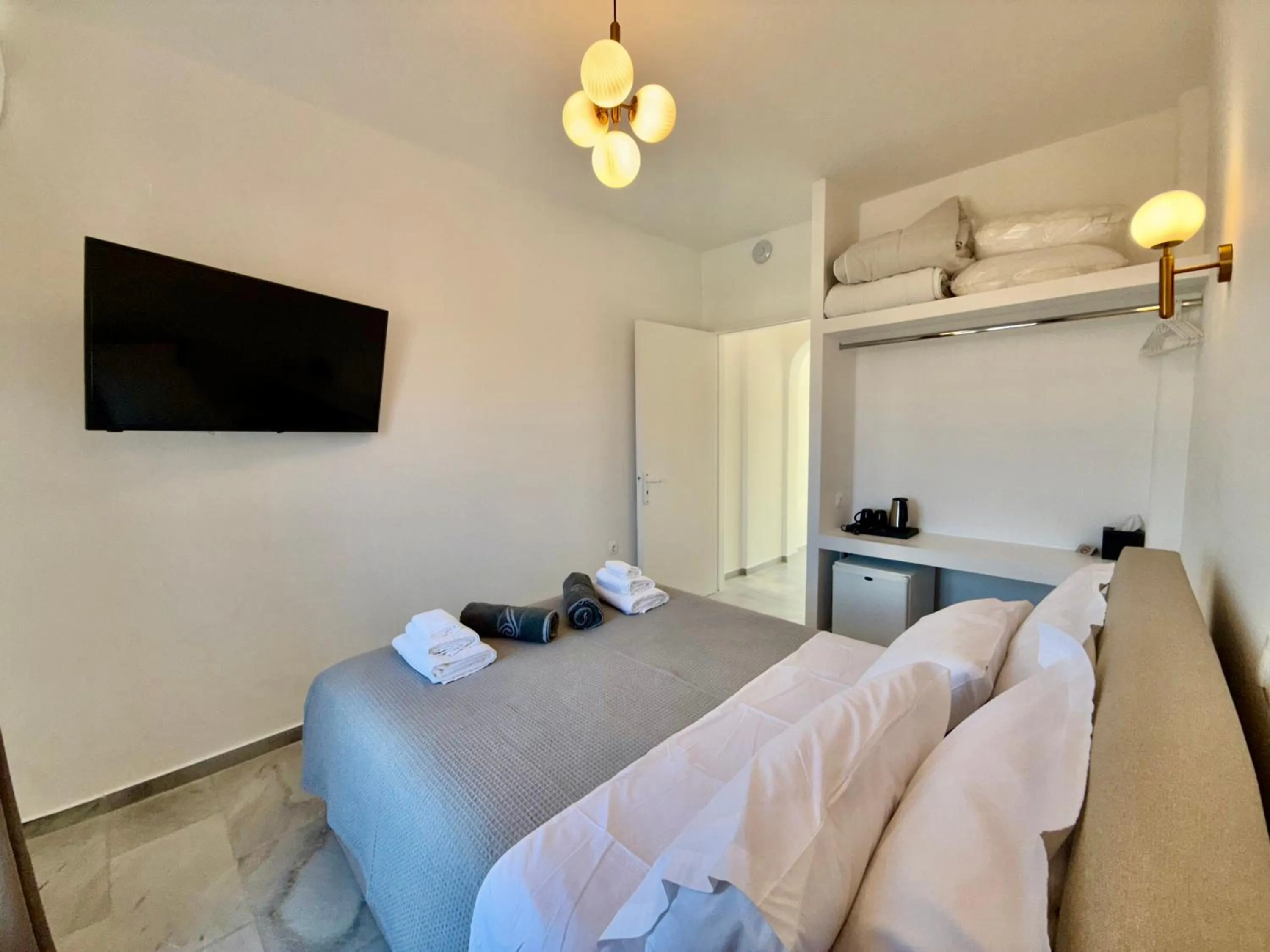 Bed in Yaleena Residences