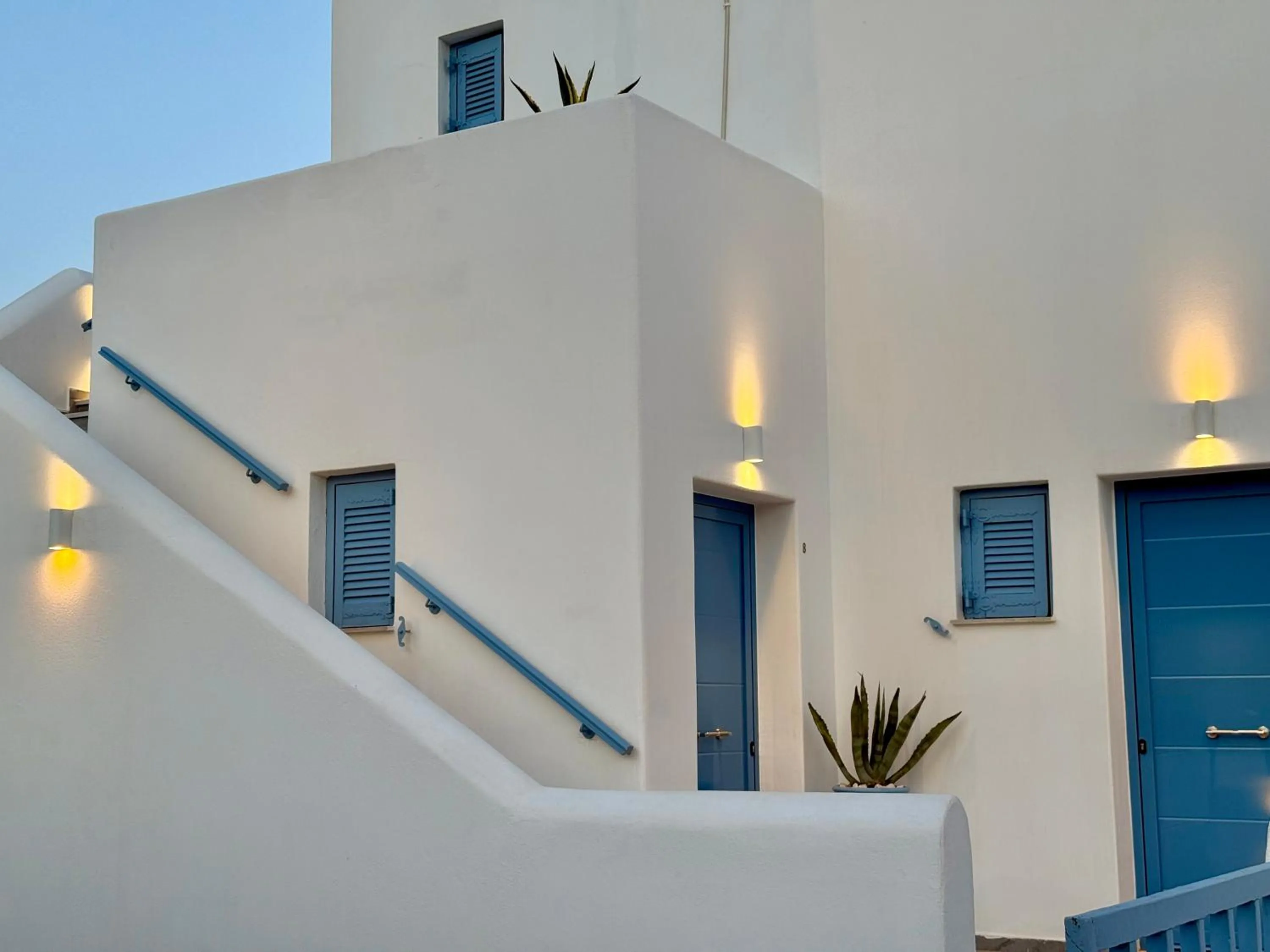 Property building in Yaleena Residences