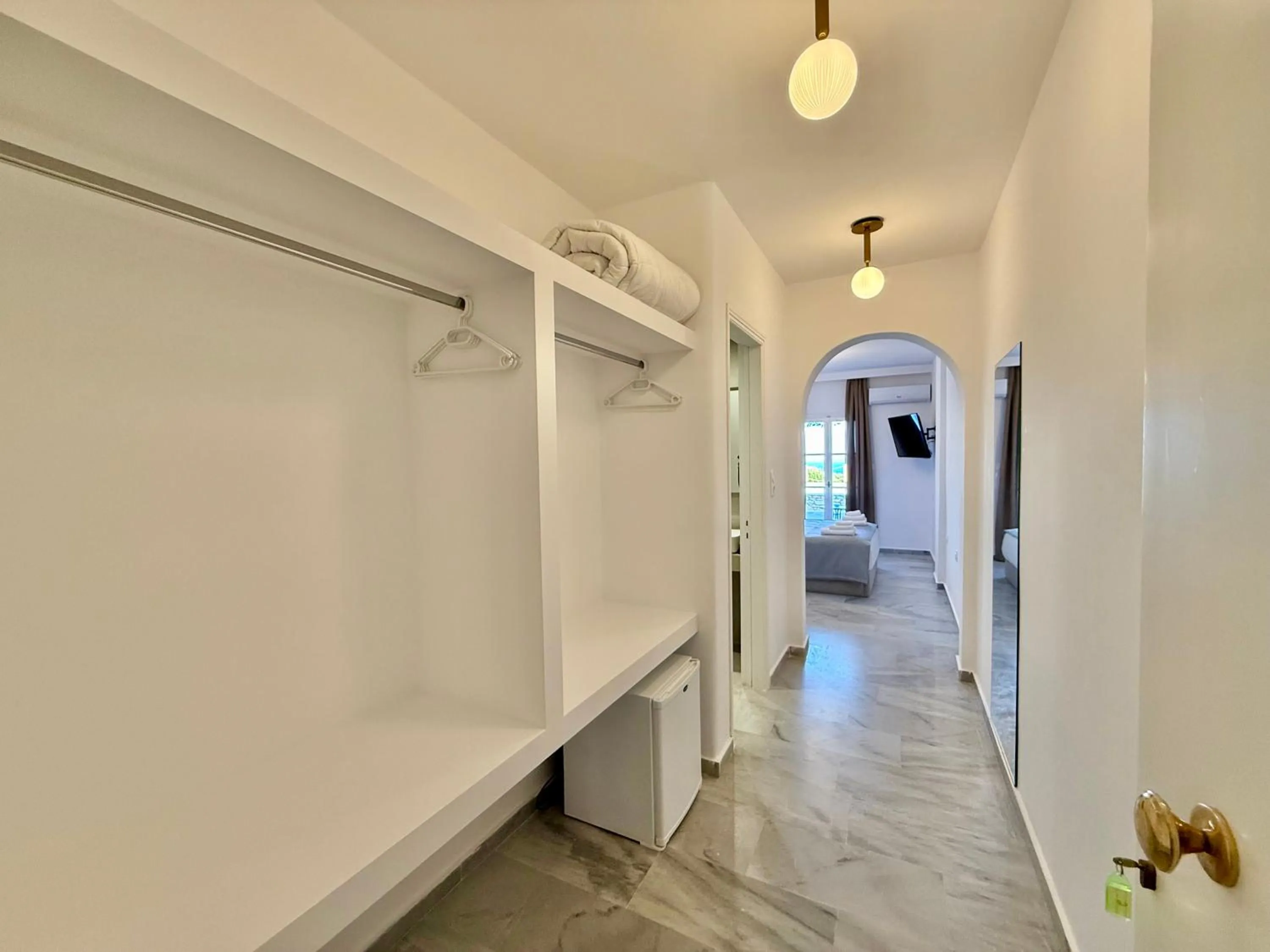 air conditioner in Yaleena Residences