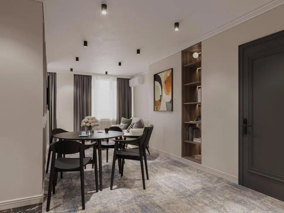 Black Gallo Residences