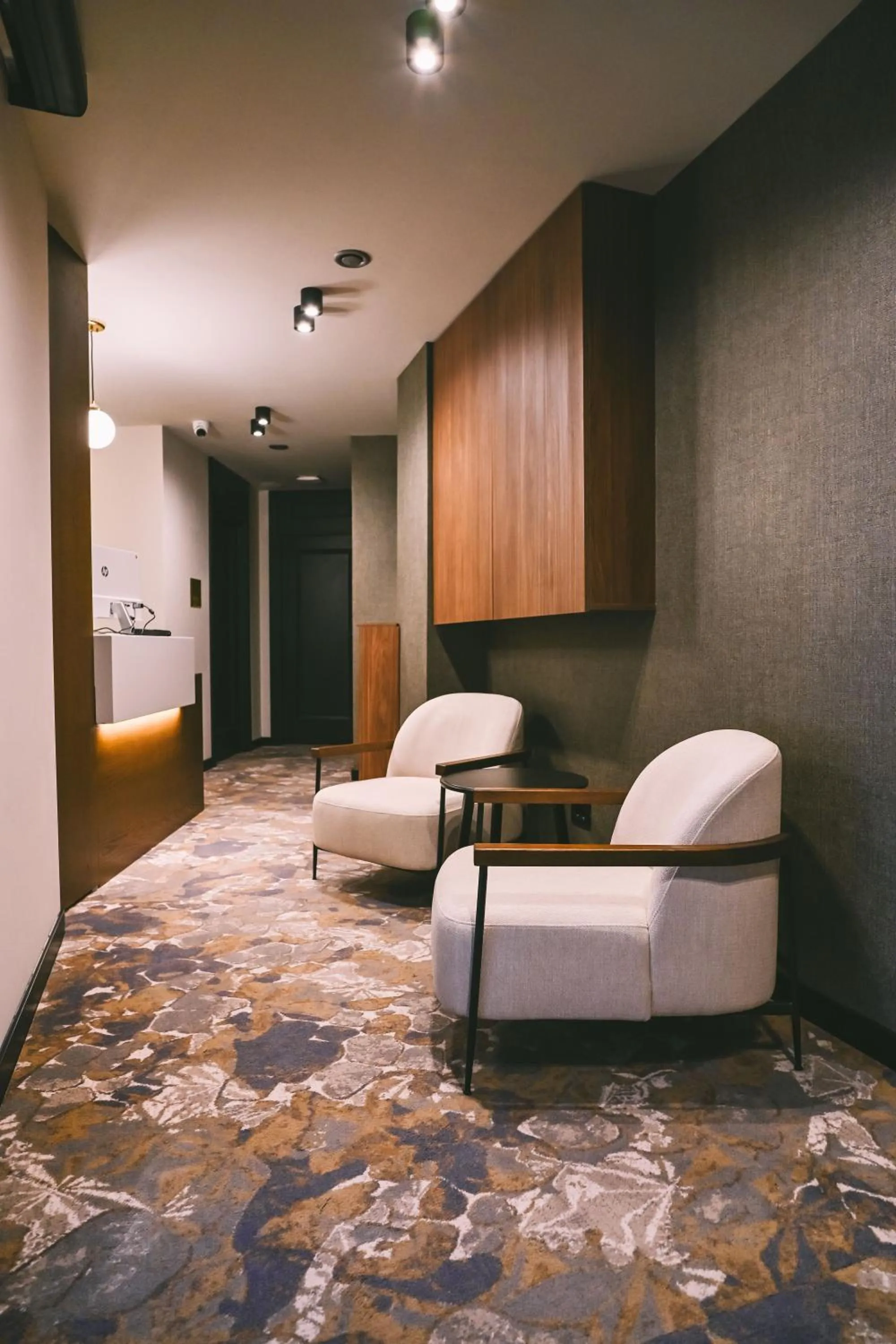 Lobby or reception in Black Gallo Residences