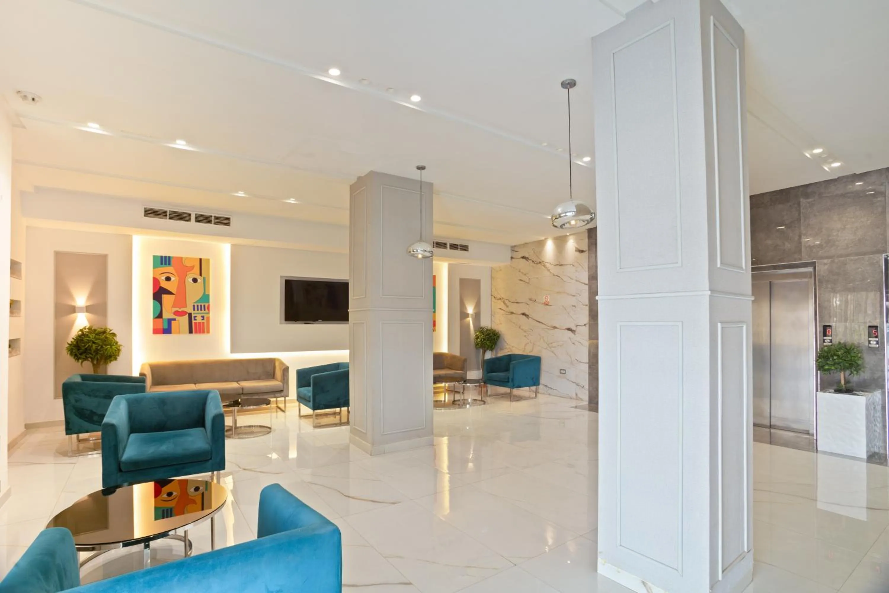 Banquet/Function facilities in Hotel Donia Sfax