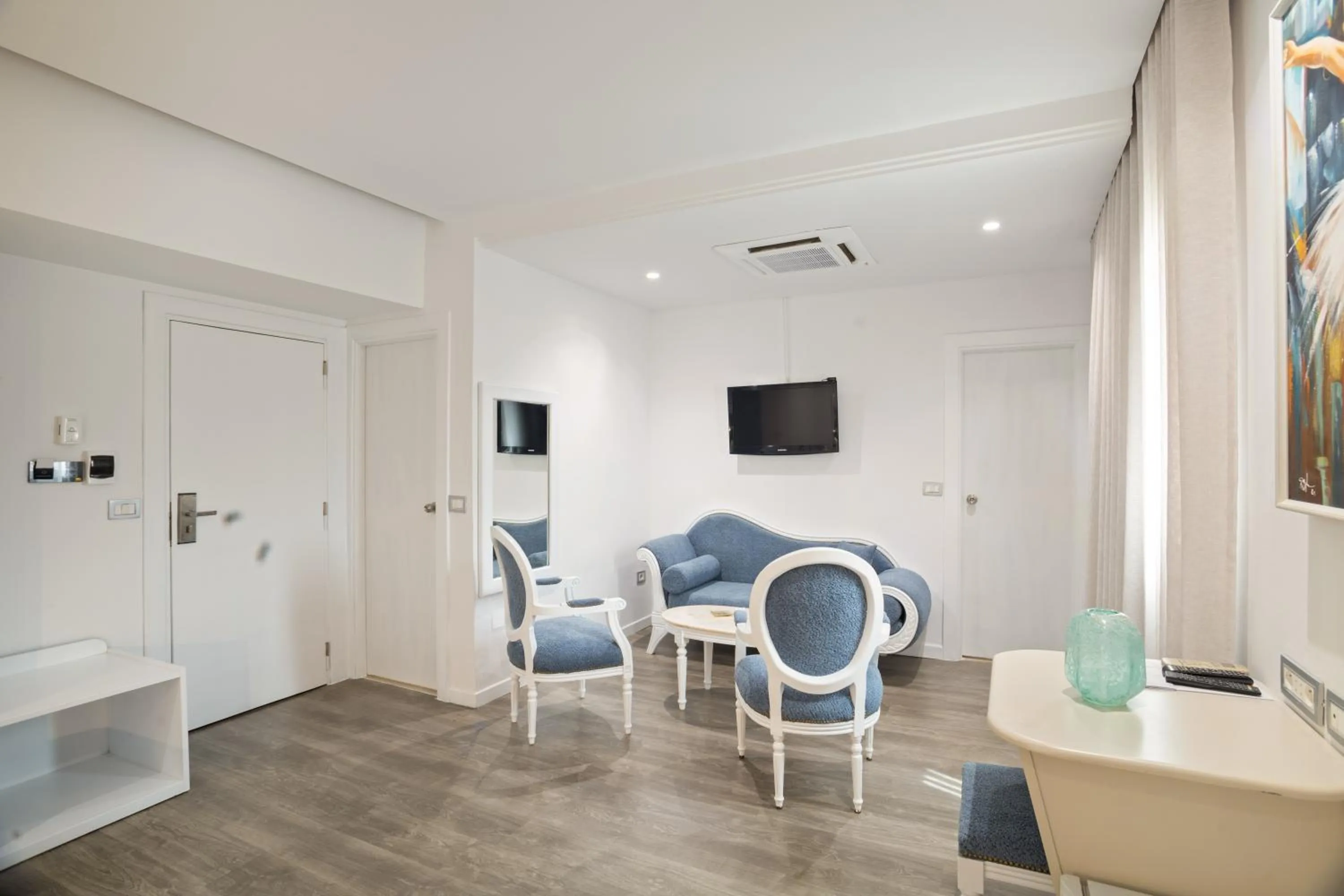 Living room in Hotel Donia Sfax