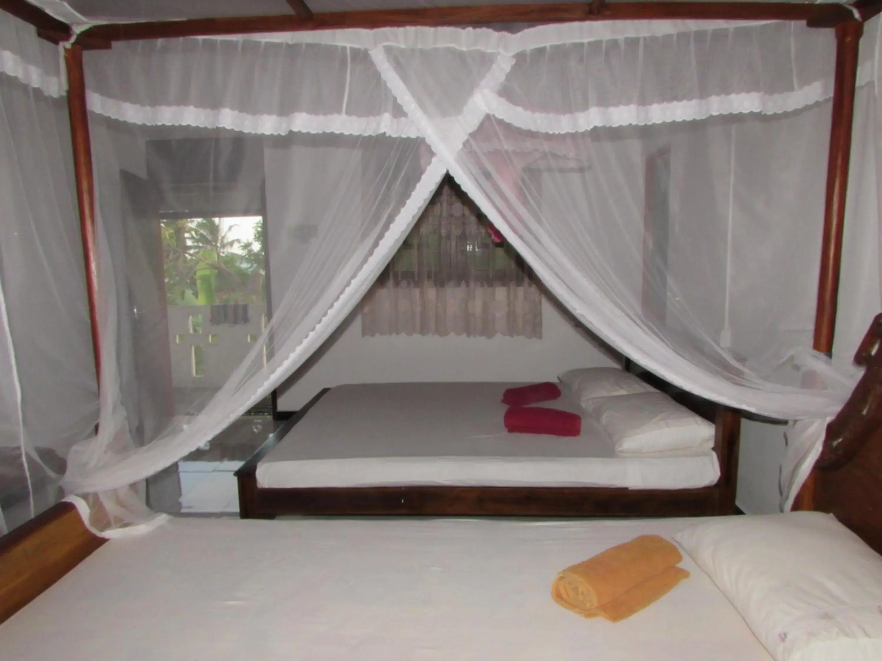Family Room with Balcony in Rainbow Guest House Family Room with Balcony in Rainbow Guest House