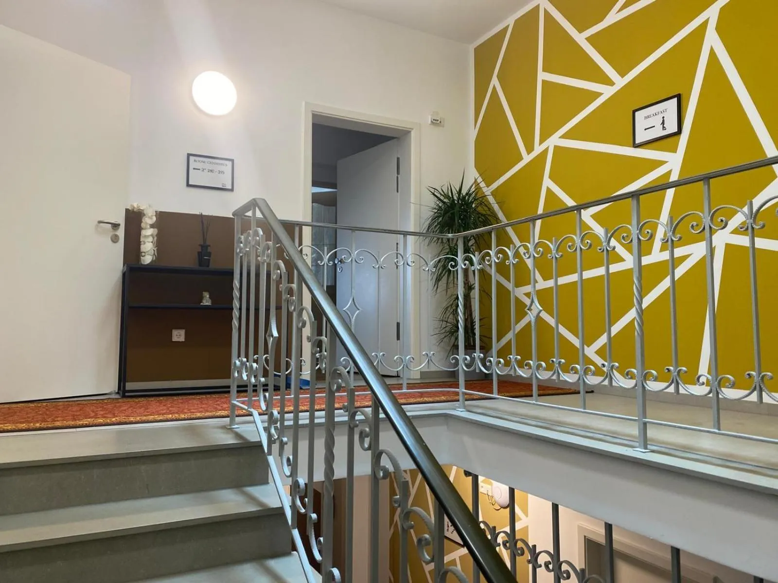Property building in Hotel Ehnen La Moselle Luxembourg