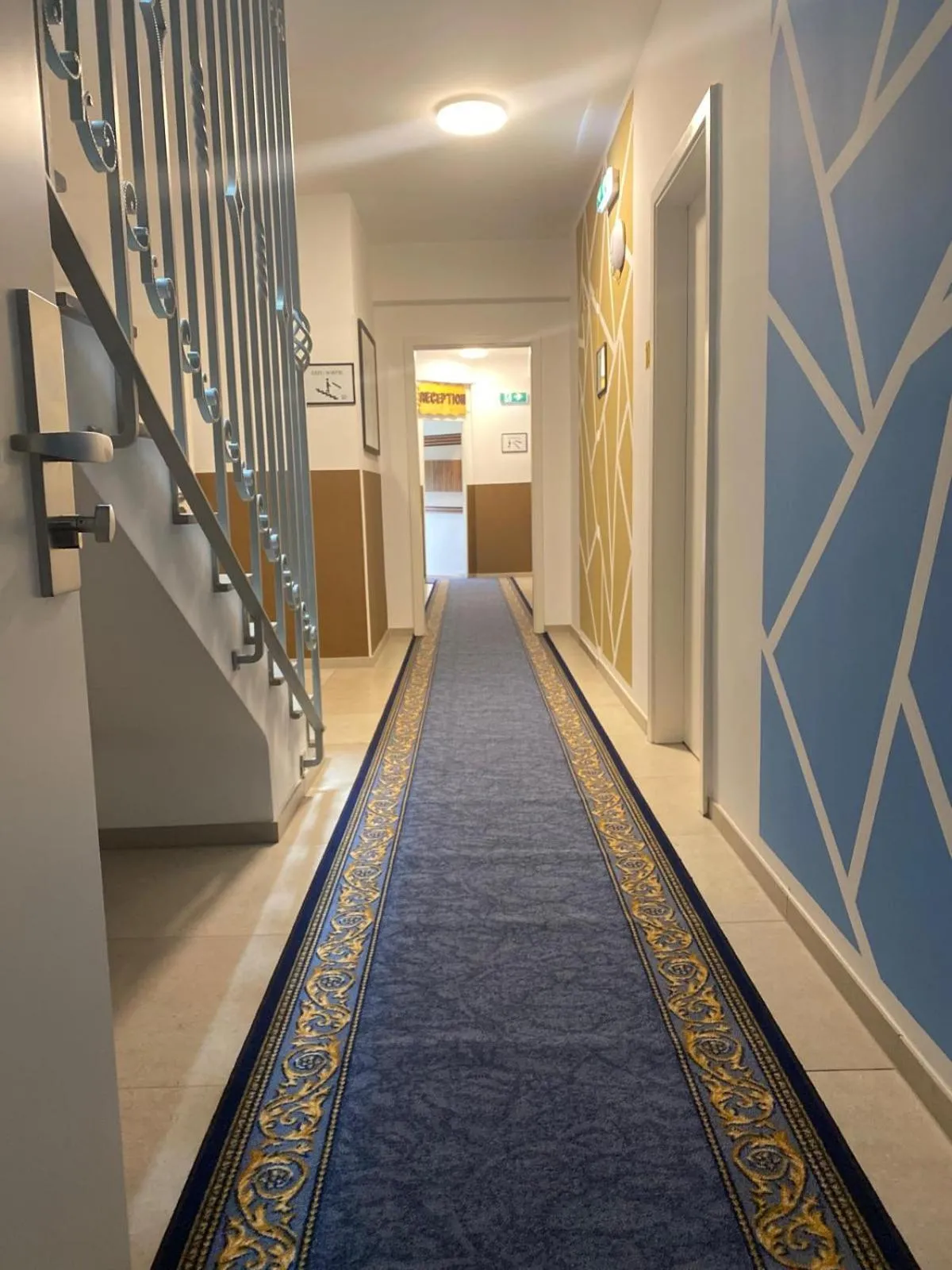 Property building in Hotel Ehnen La Moselle Luxembourg