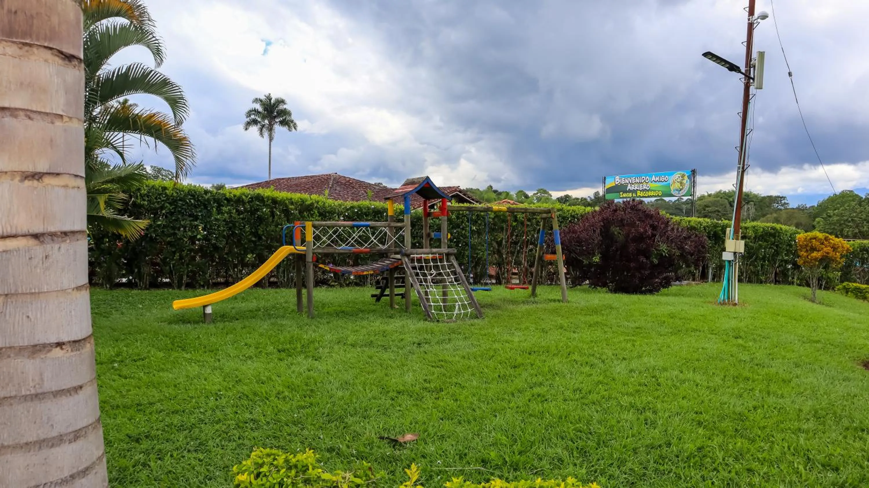 Game Room in Hotel Parque de los Arrieros