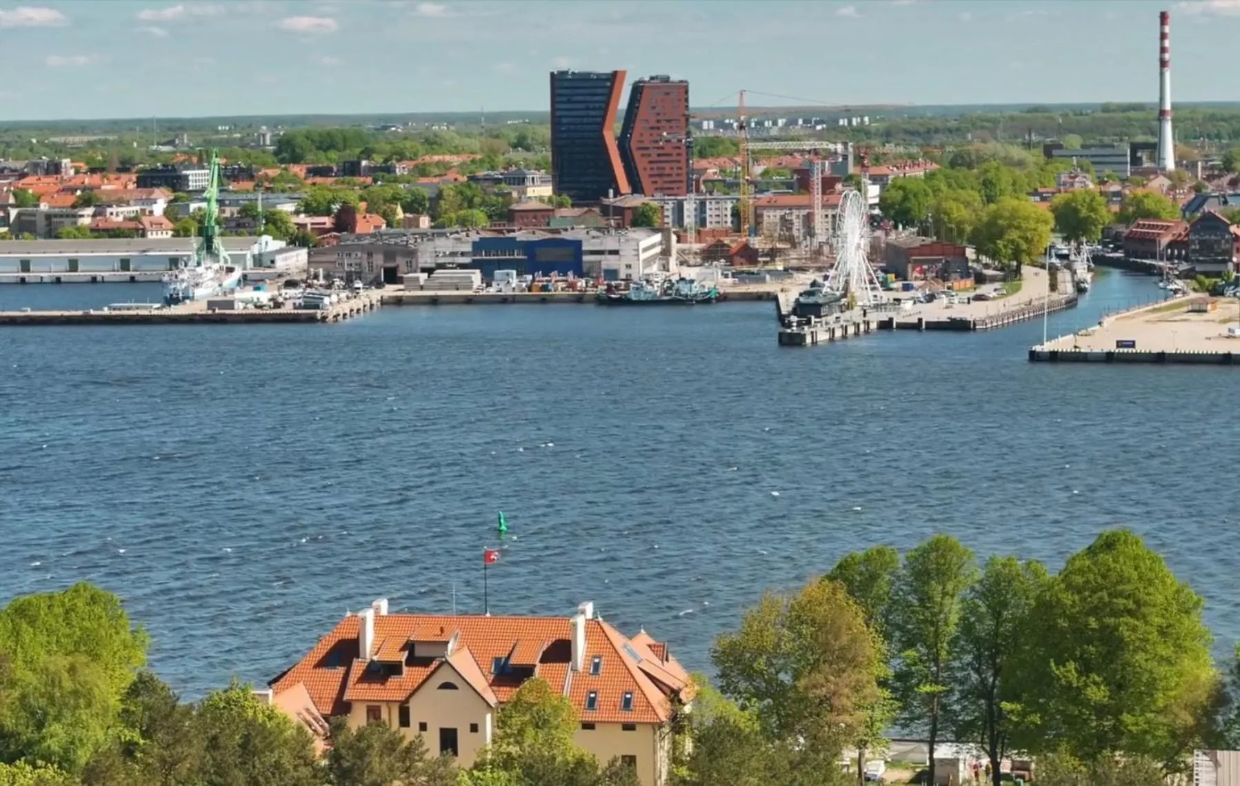 Smiltynės Kurhauzas Sandkrug Kurhaus
